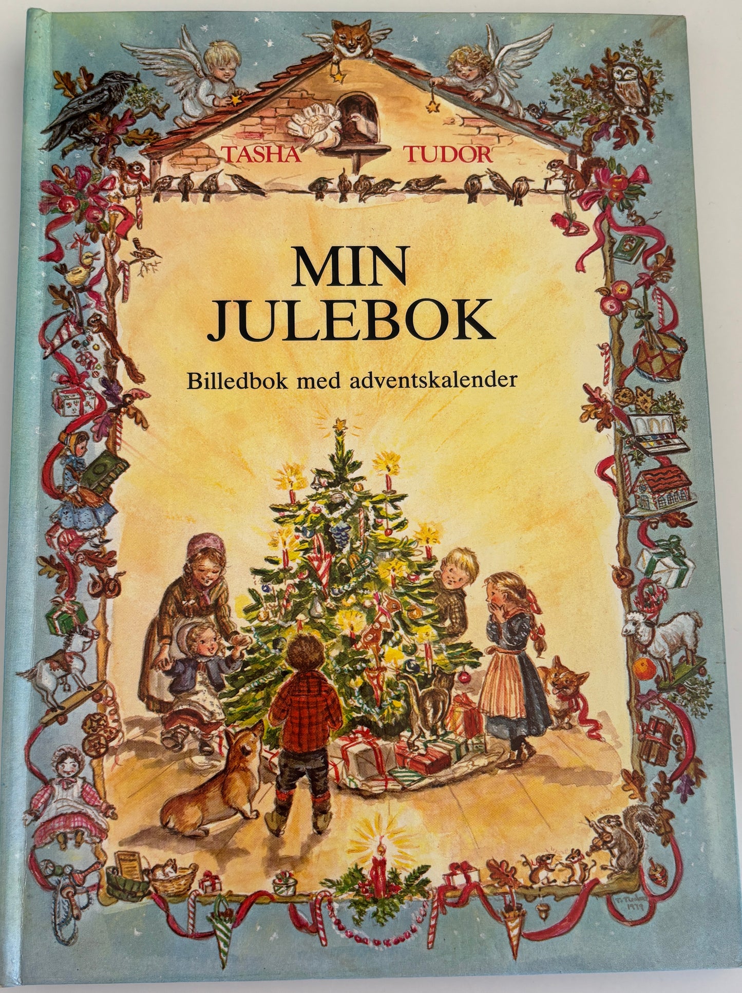 Tudor, Tasha: Min julebok