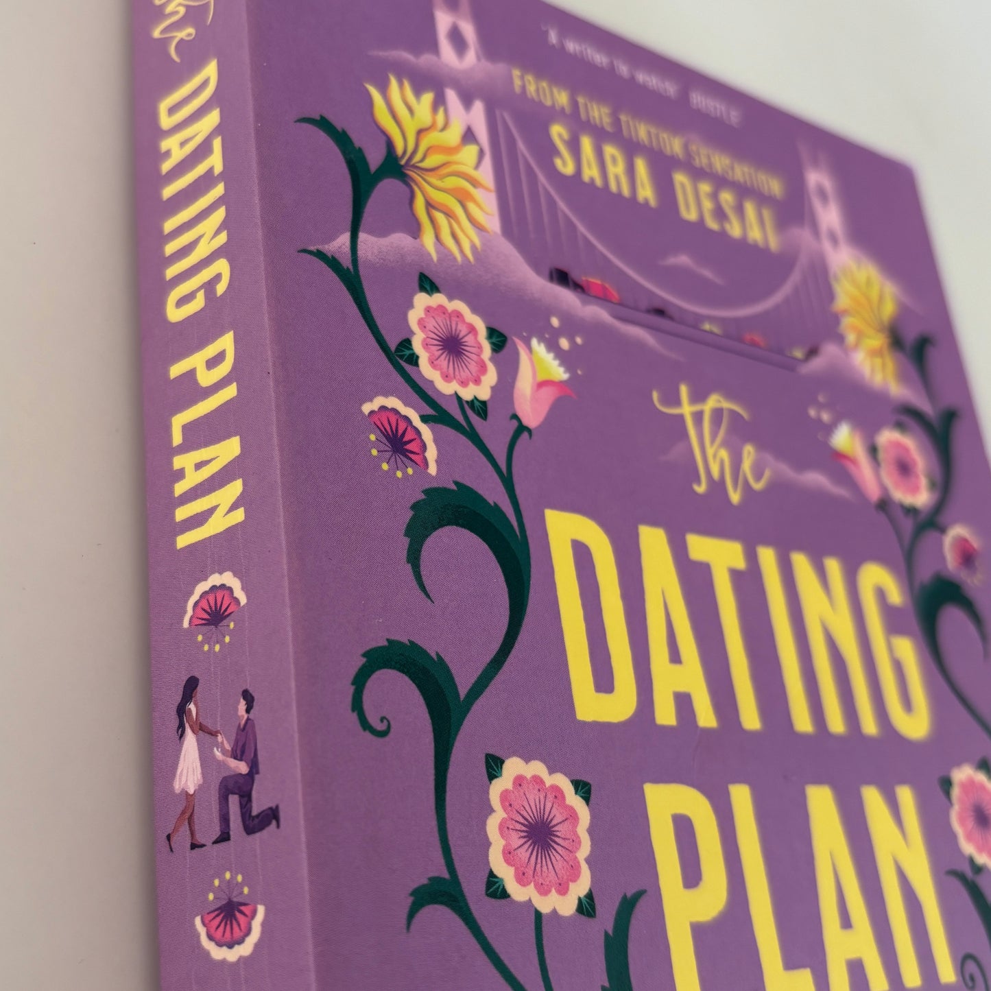 Desai, Sara: The dating plan
