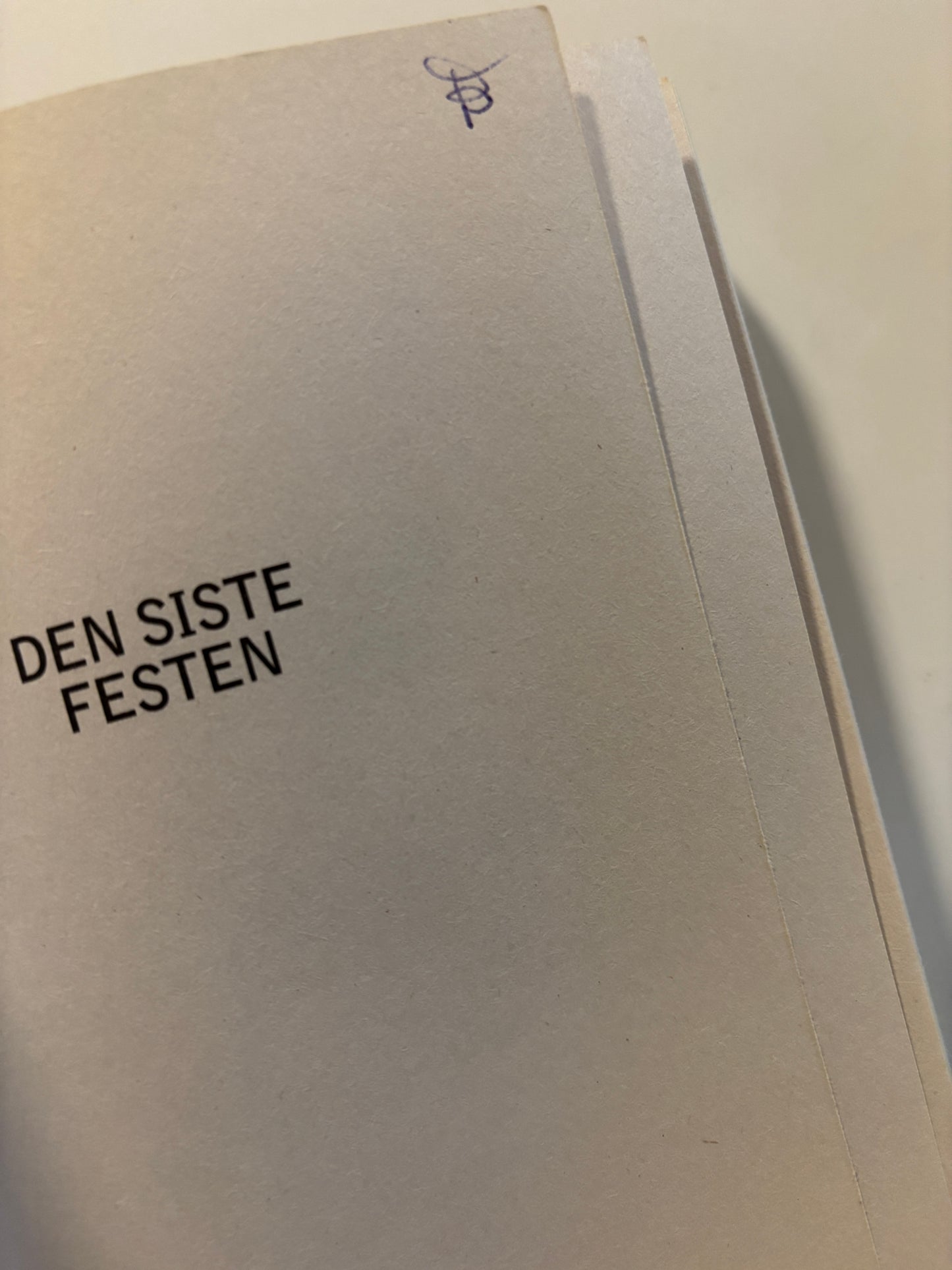 Moriarty, Liane: Den siste festen