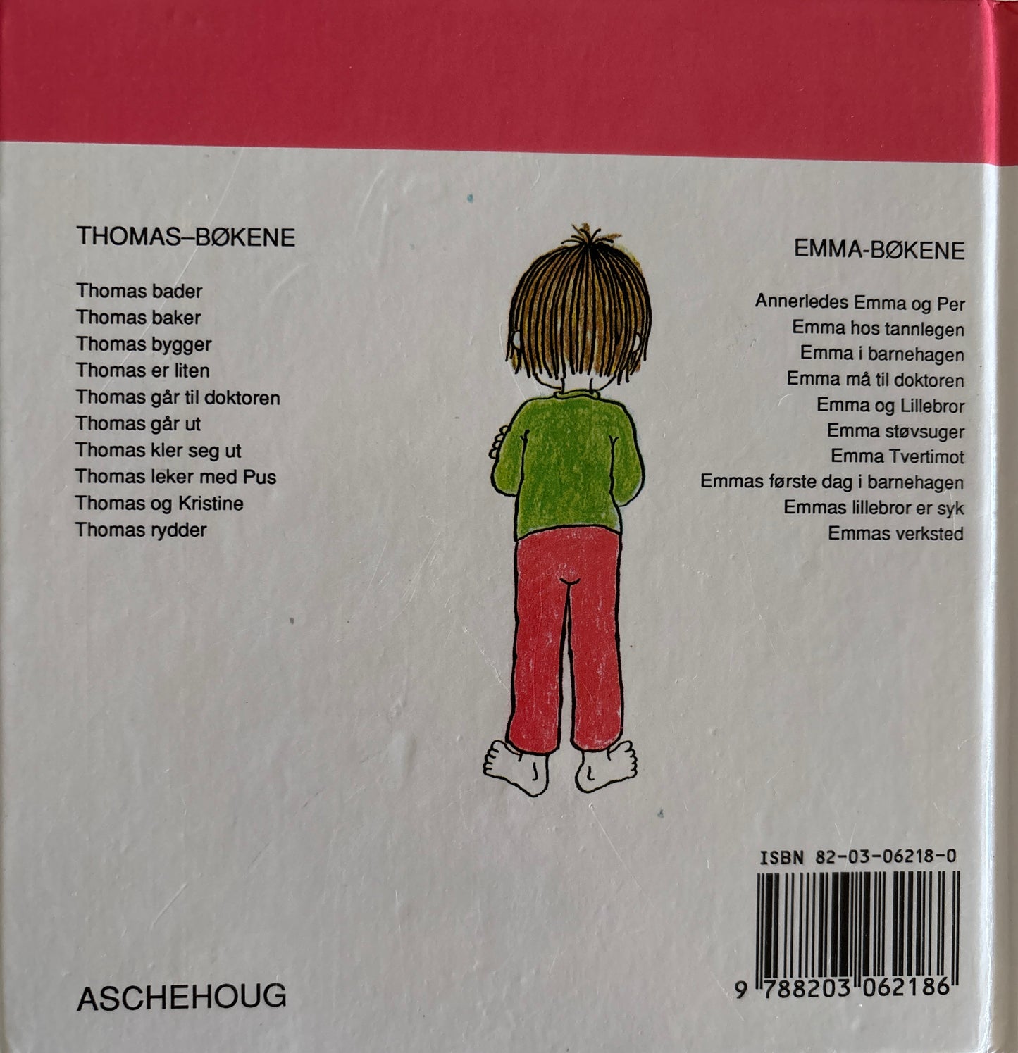 Wolde, Gunilla: Emma Tvertimot