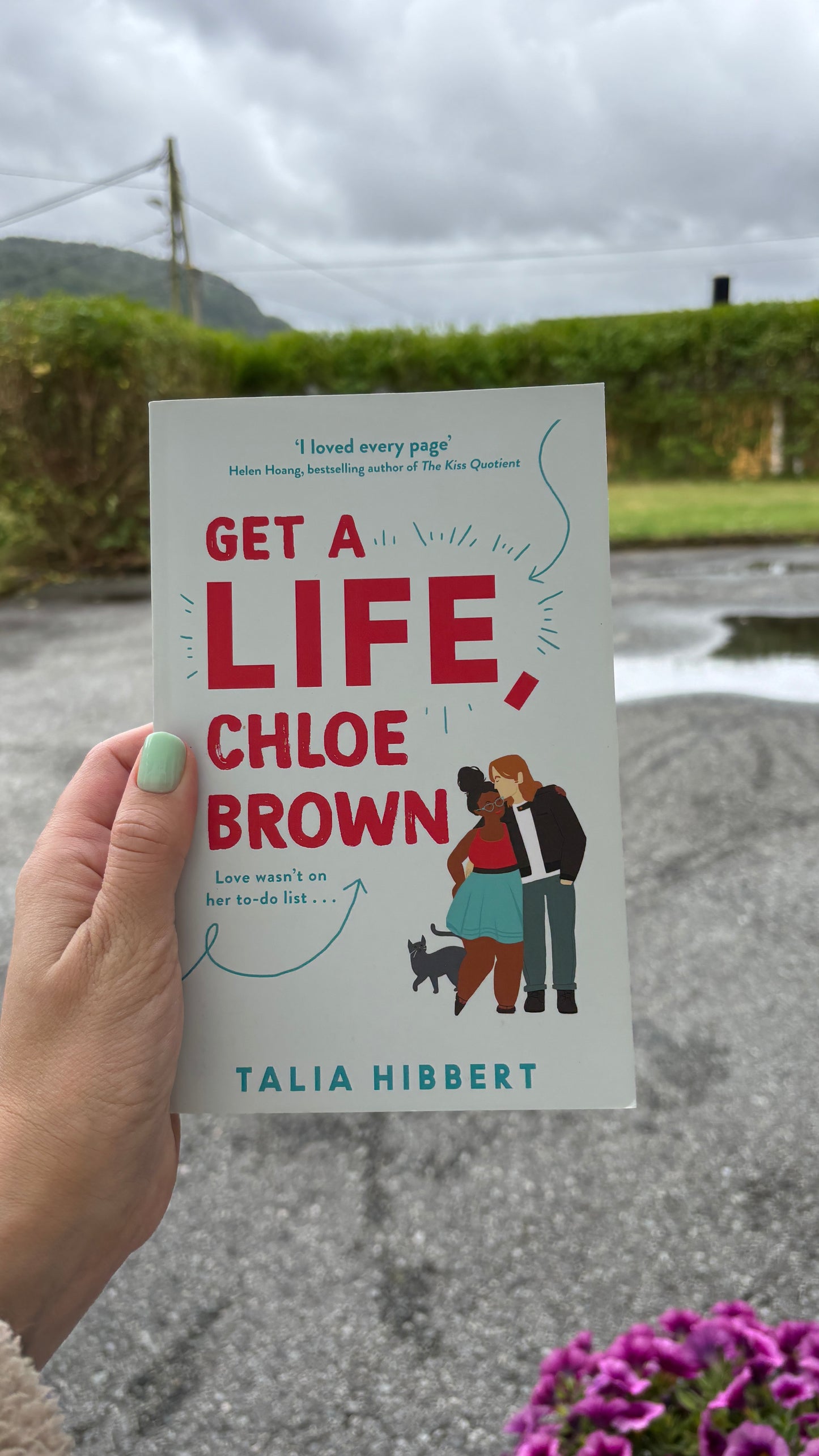 Hibbert, Talia: Get a life, Chloe Brown
