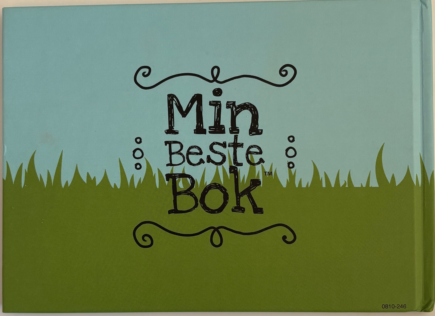 Min beste bok: Ulrik og de store maskinene