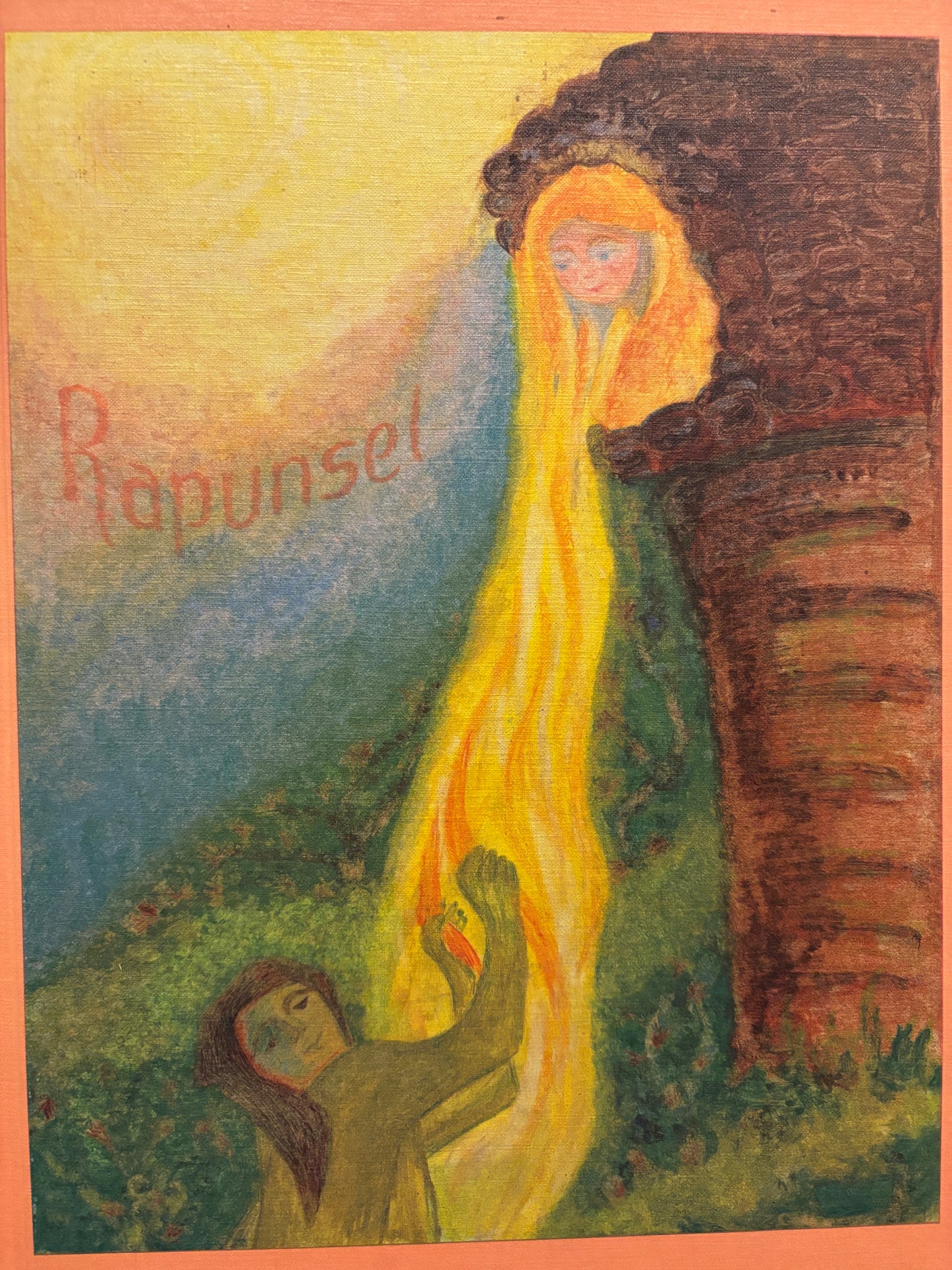 Rapunsel