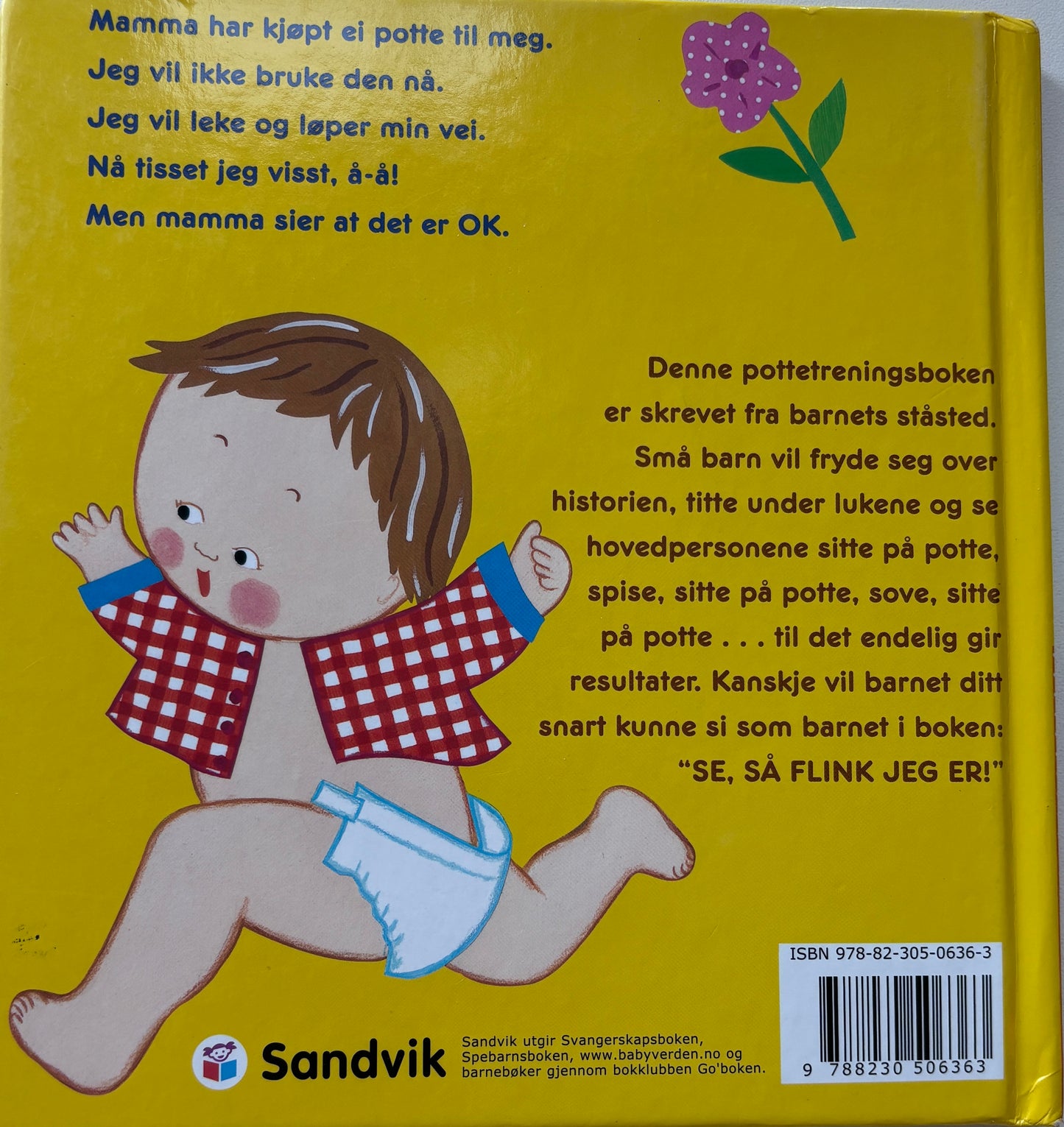 Katz, Karen: Potta mi og jeg