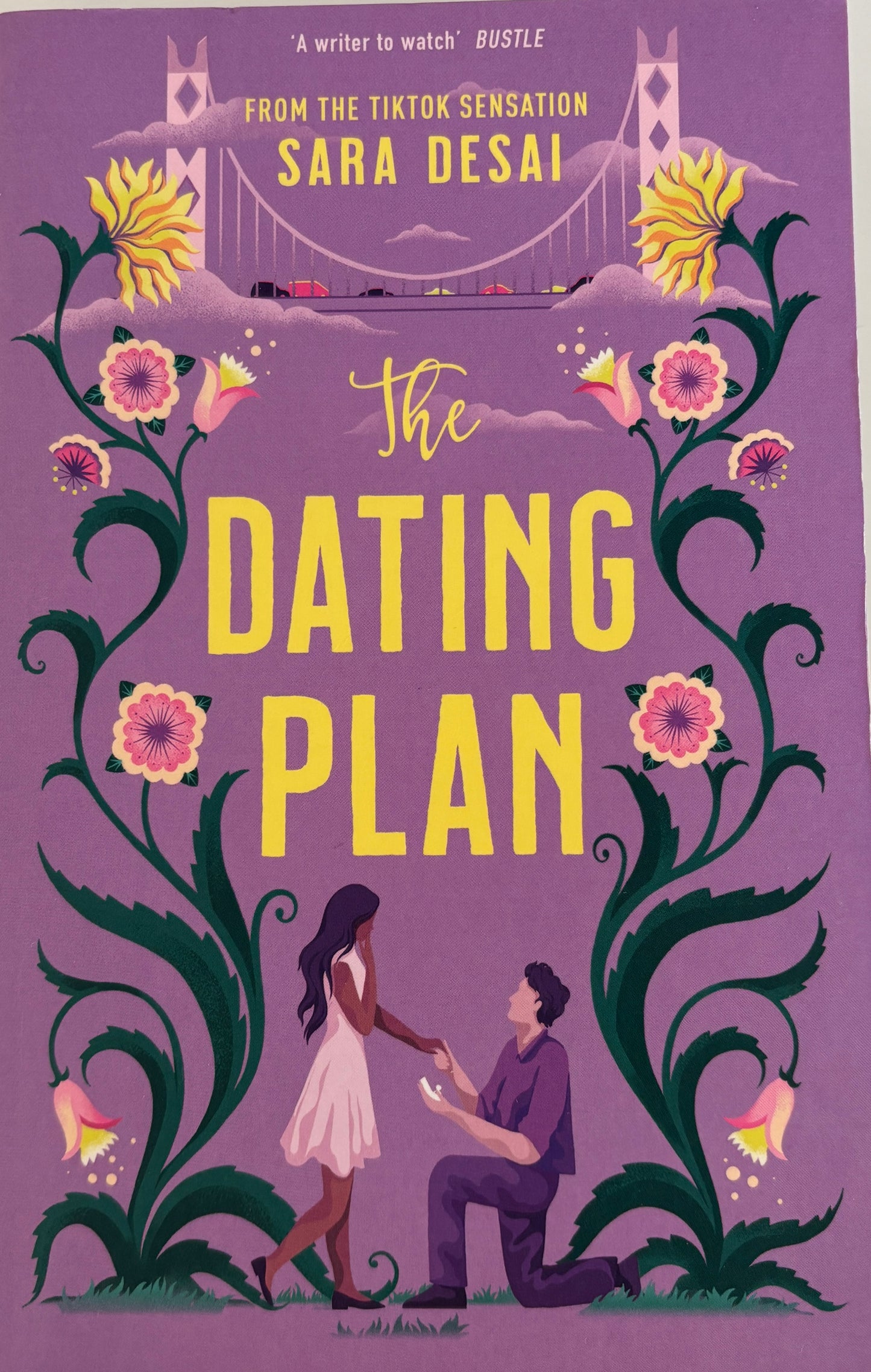 Desai, Sara: The dating plan