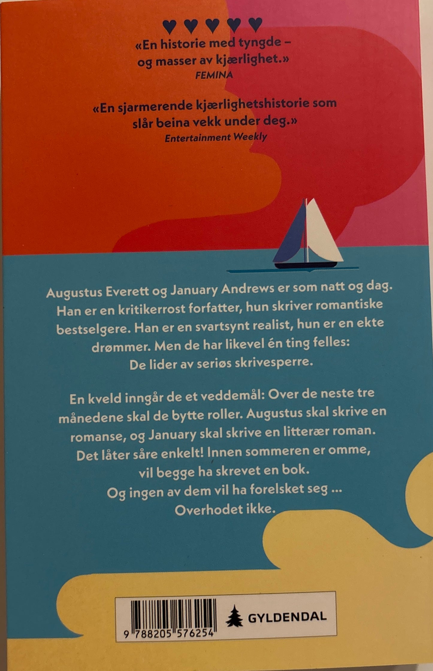 Henry, Emily: Strandlektyre