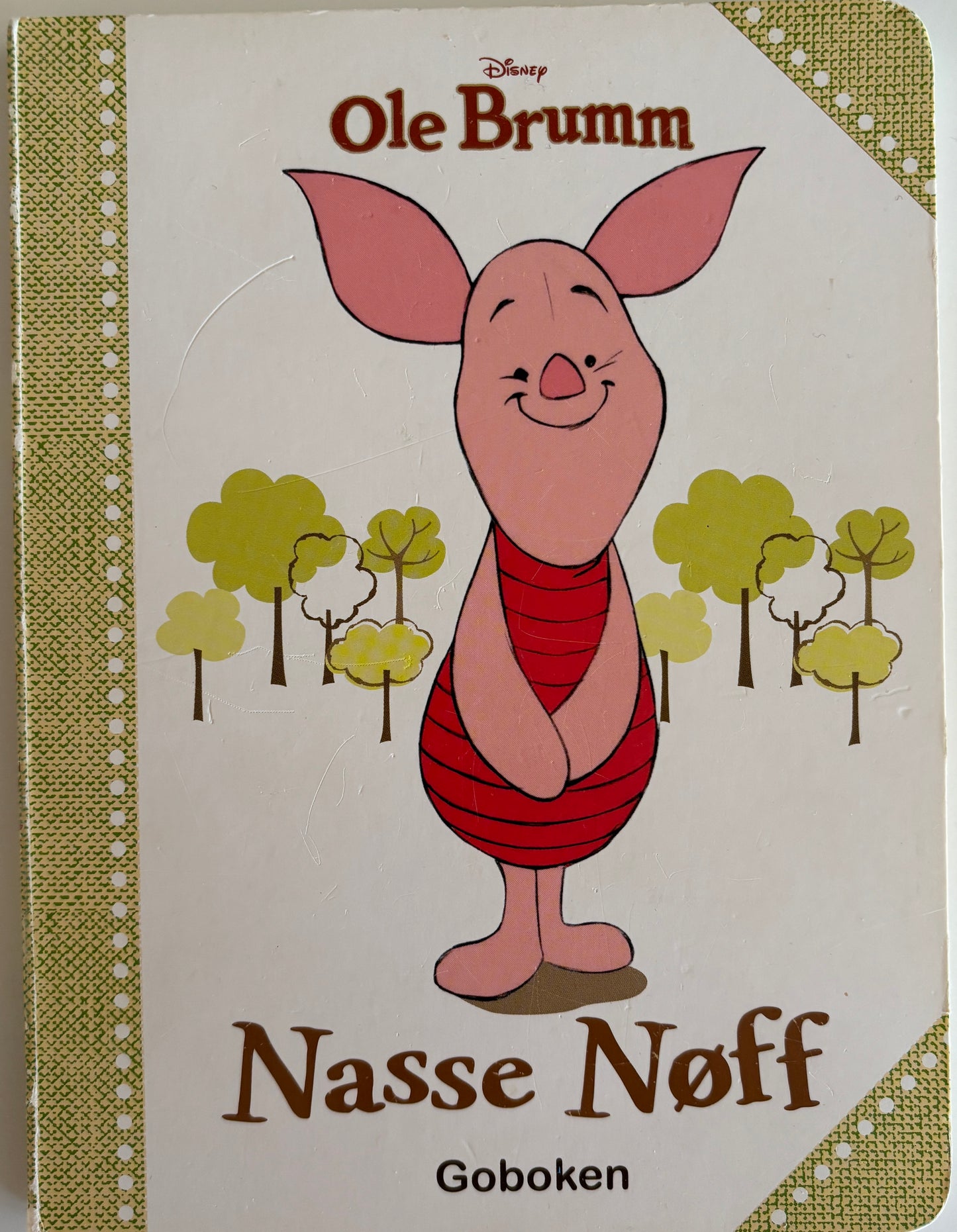 Disney: Ole Brumm: Nasse Nøff