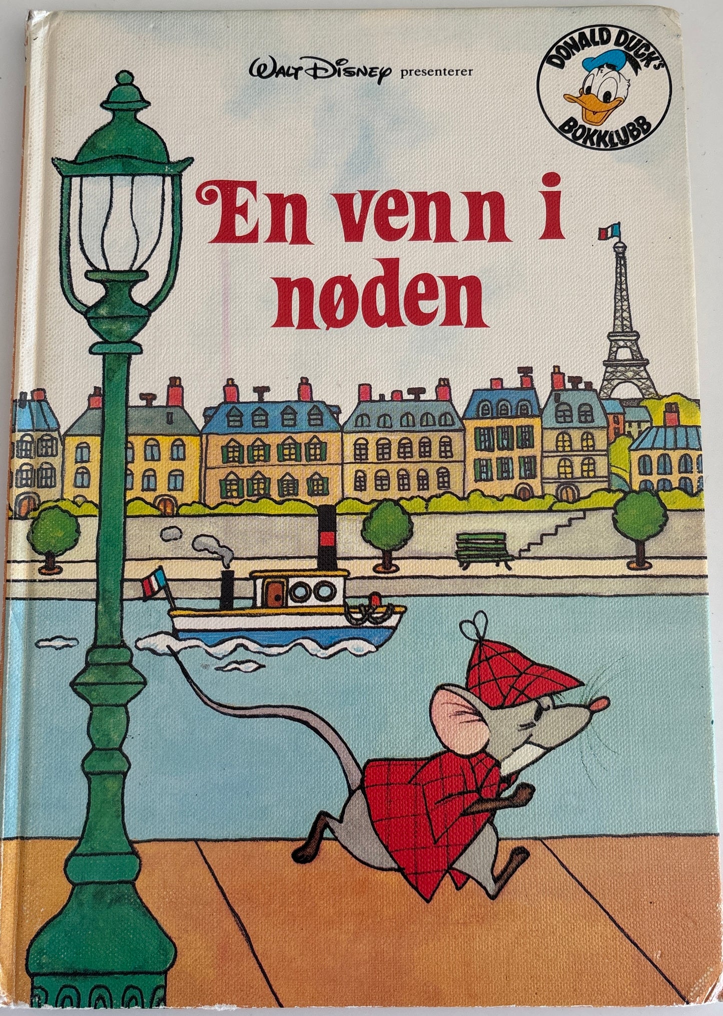 Disney: En venn i nøden