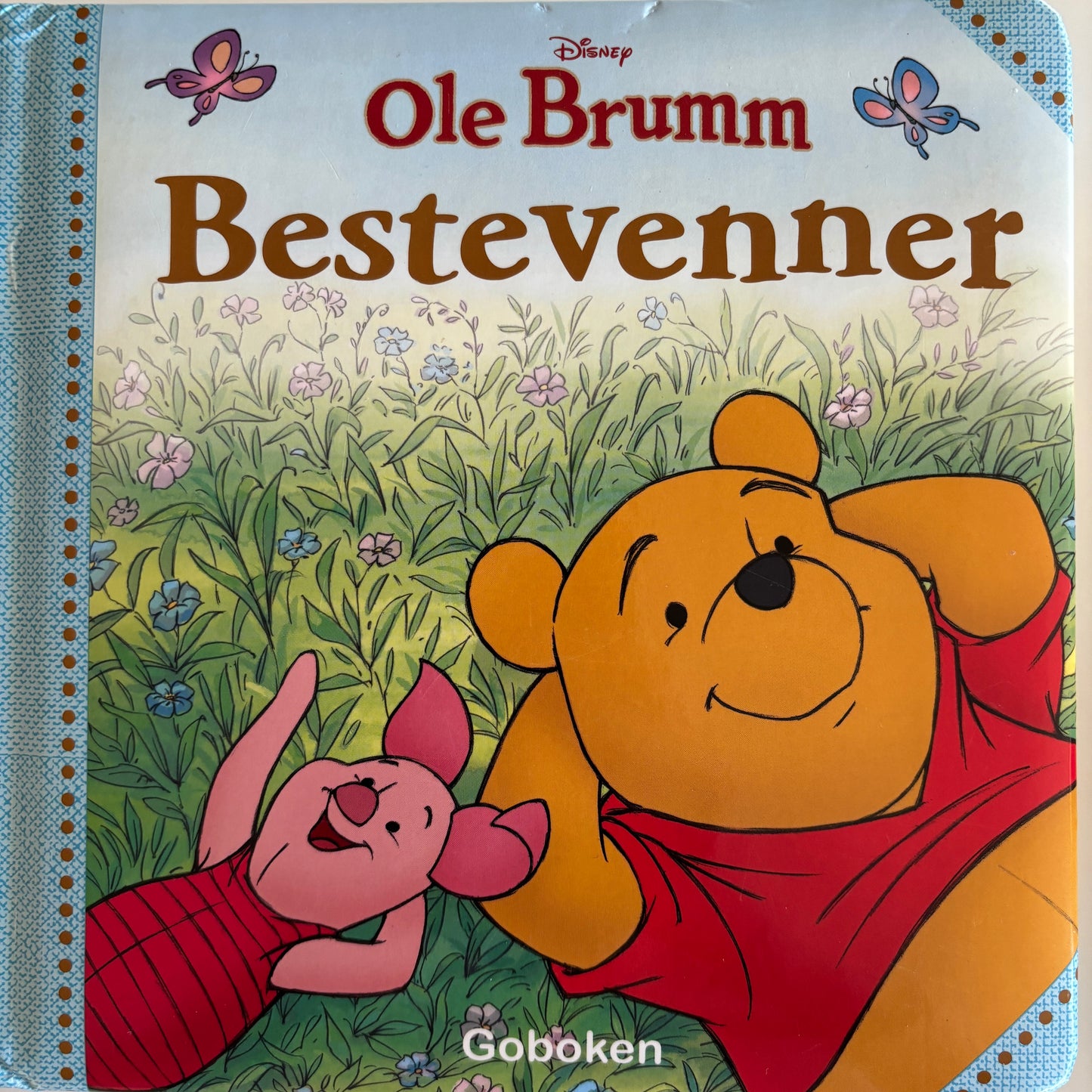 Disney: Ole Brumm: Bestevenner
