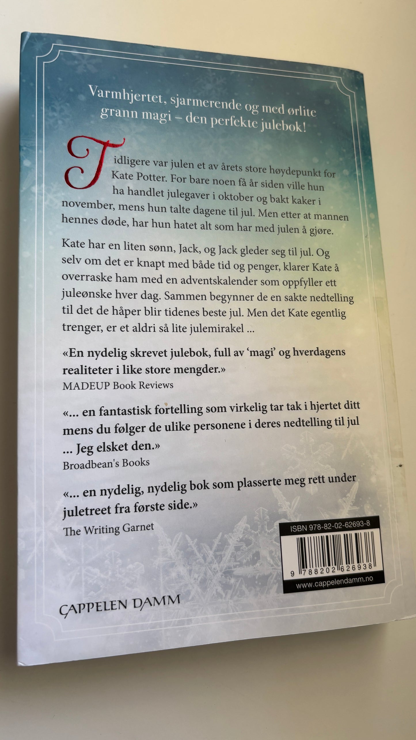 Alexander, Poppy: 25 dager til jul