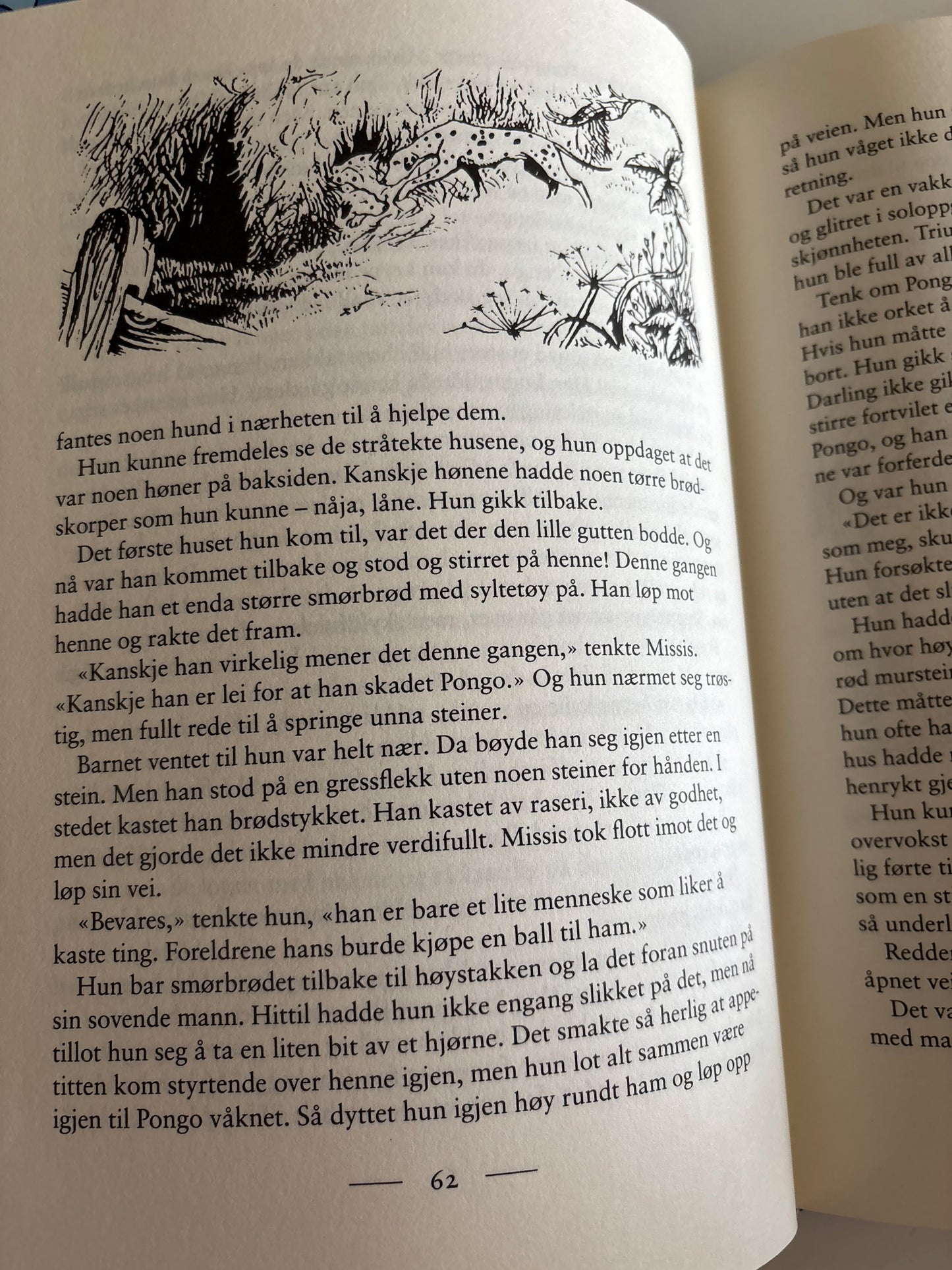 Smith, Dodie: Hundre og en dalmatinere
