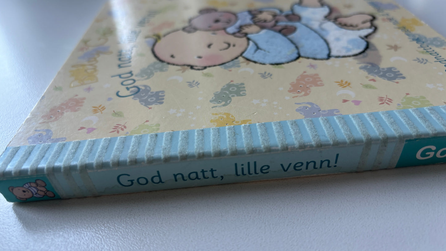 Baby Gogo: God natt, lille venn!