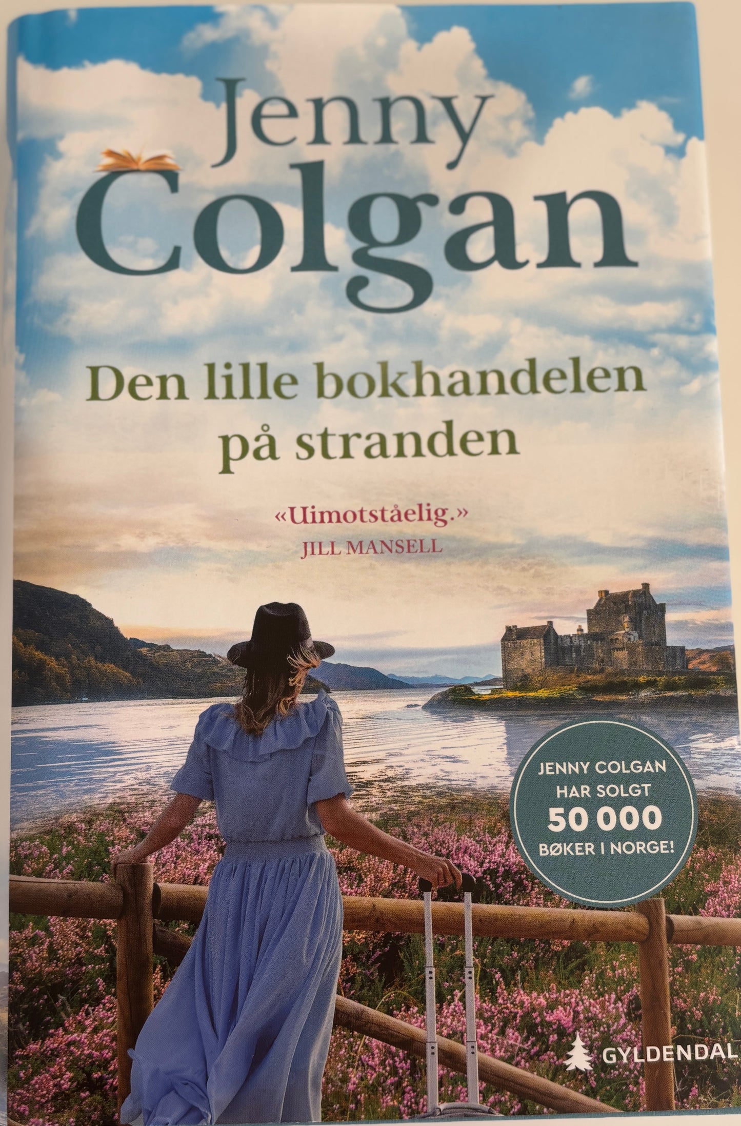 Colgan, Jenny: Den lille bokhandelen på stranden