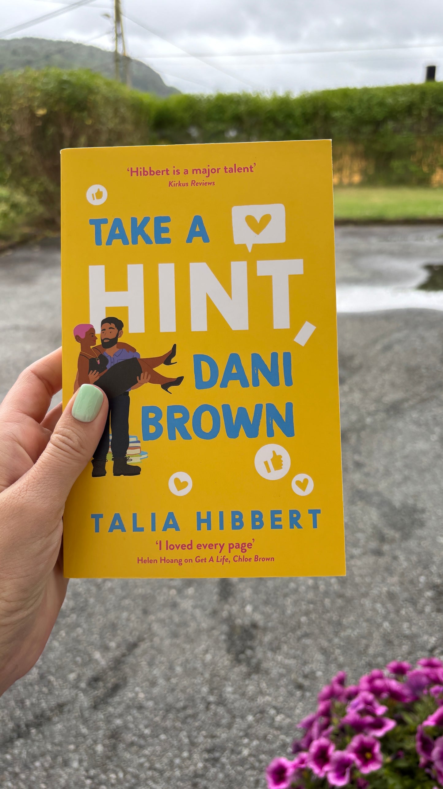 Hibbert, Talia: Take a hint, Dani Brown