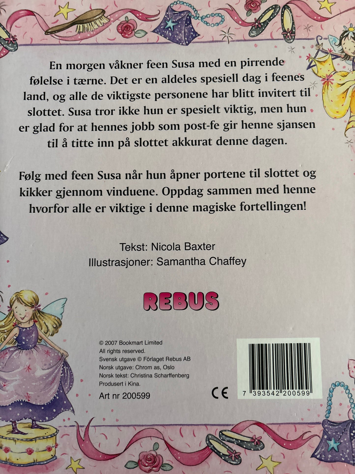 Feenes fest på slottet