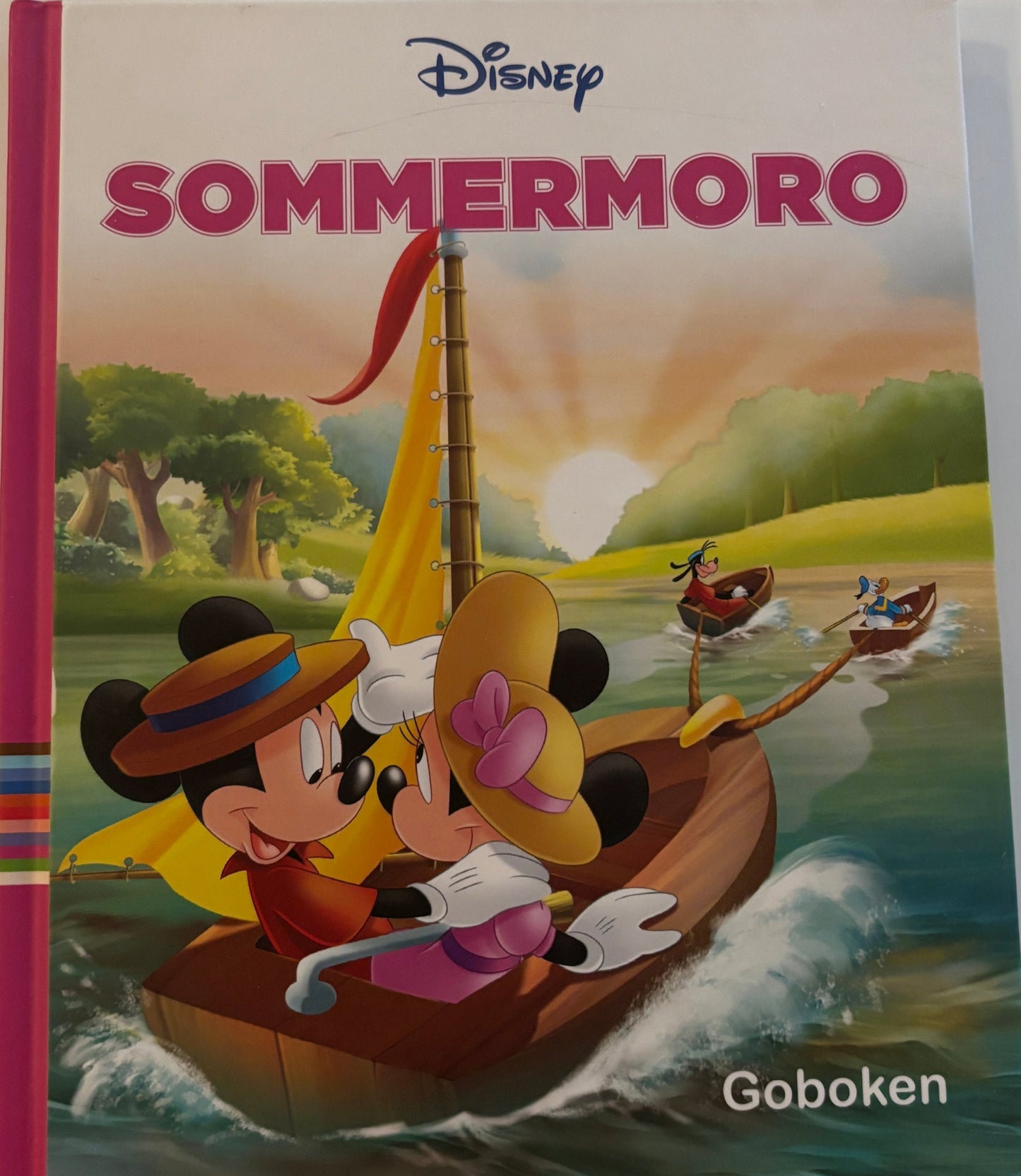 Disney - Sommermoro