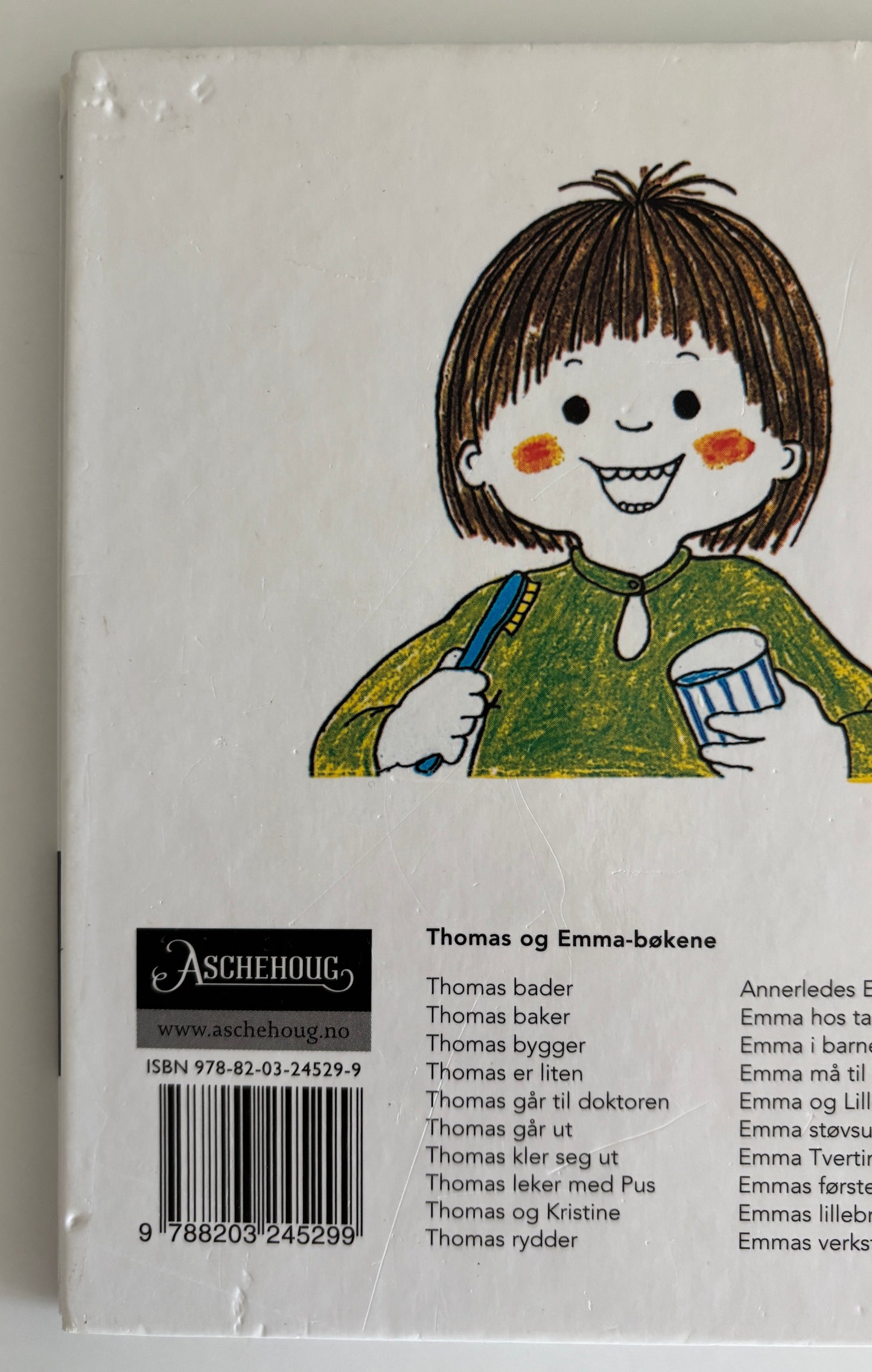 Wolde, Gunilla: Emma hos tannlegen