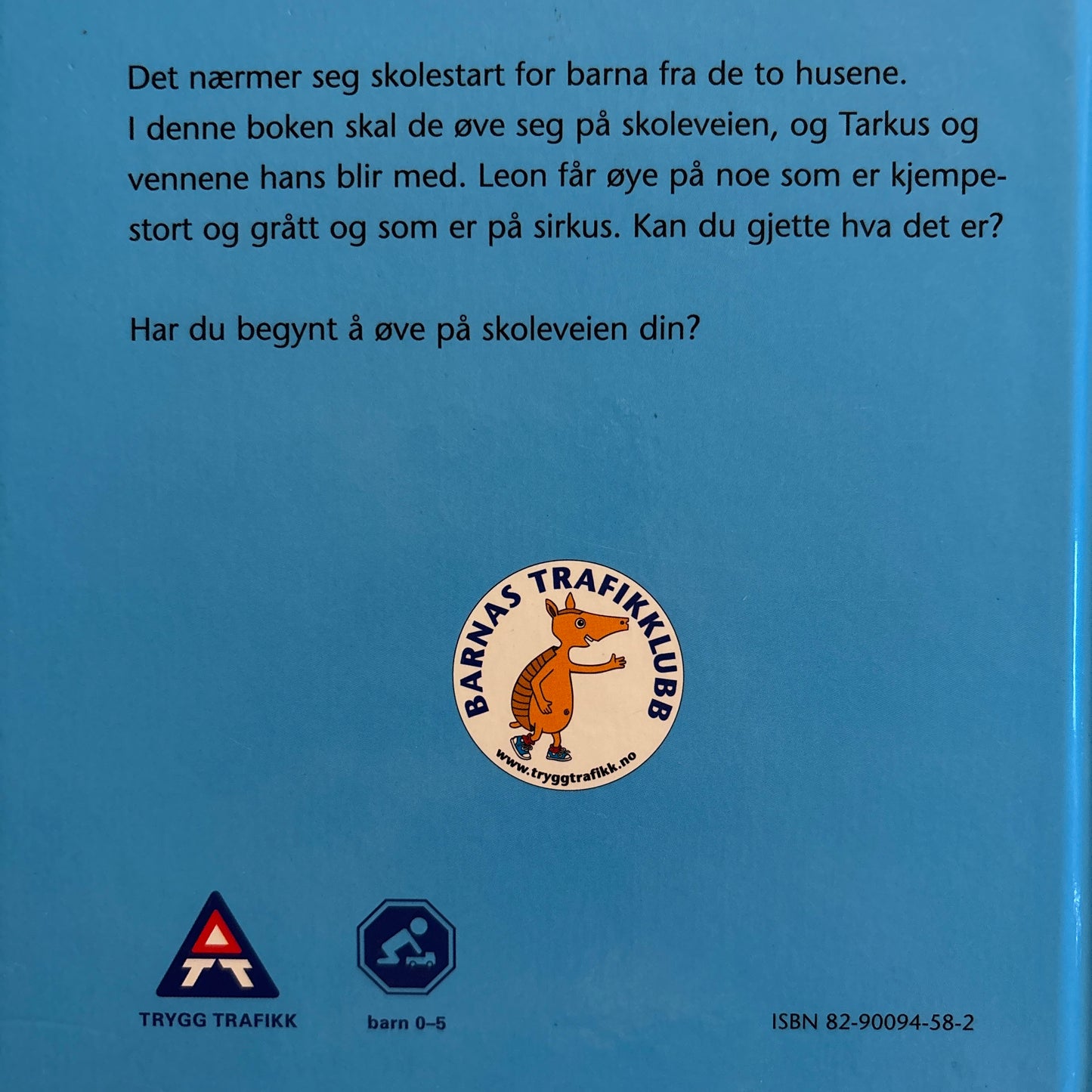 Tarkus møter et sirkus