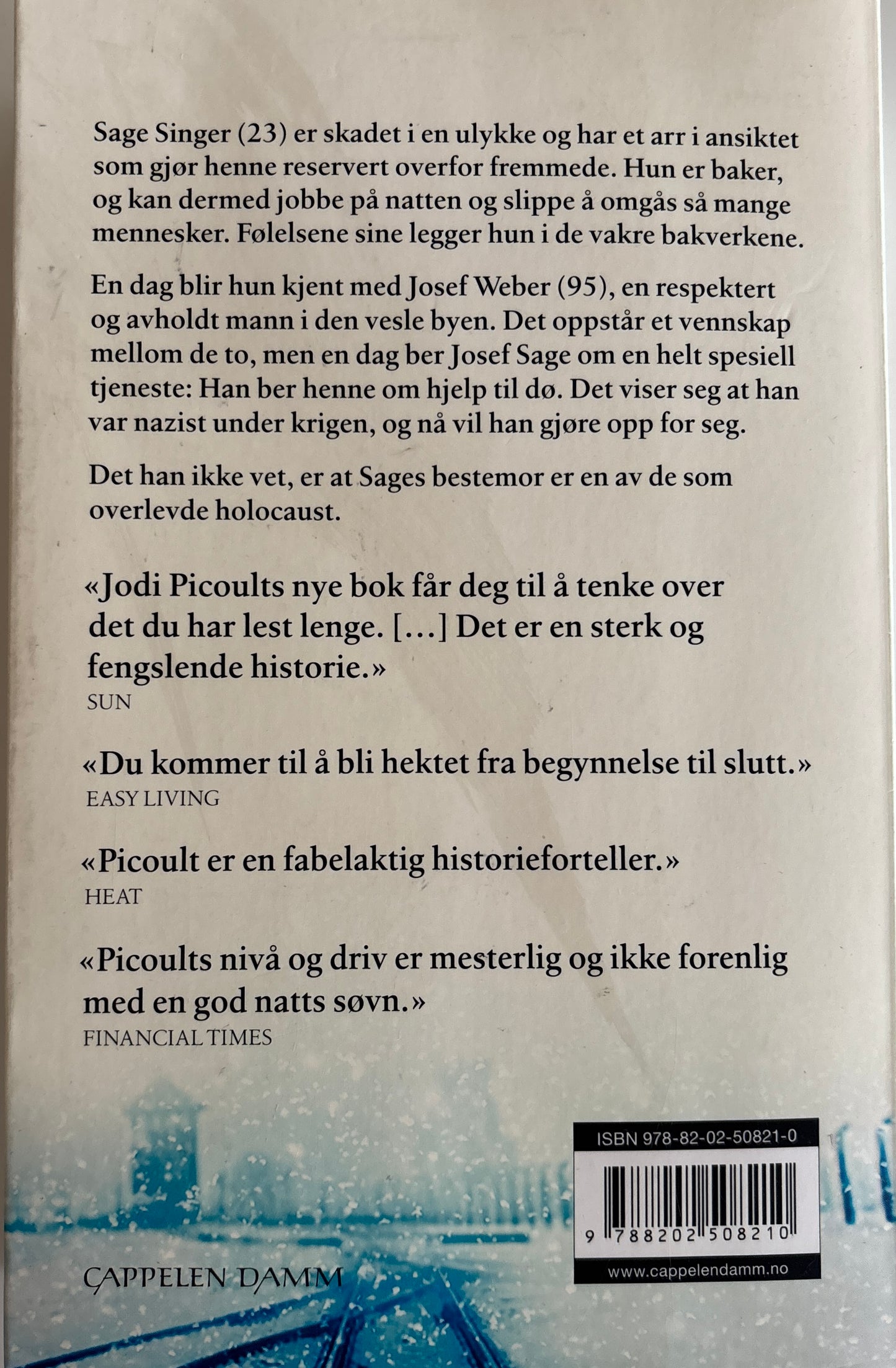 Picoult, Jodi: Historiefortelleren