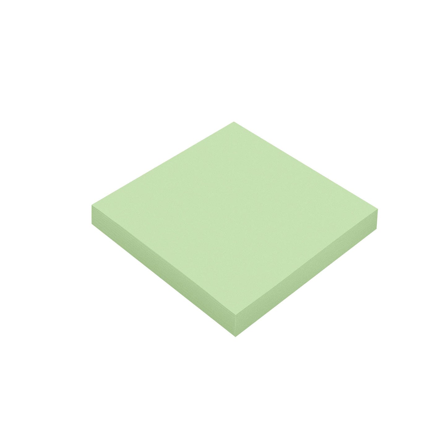 Mist Green-Palette Collection Sticky Notes 75mm/100 ark