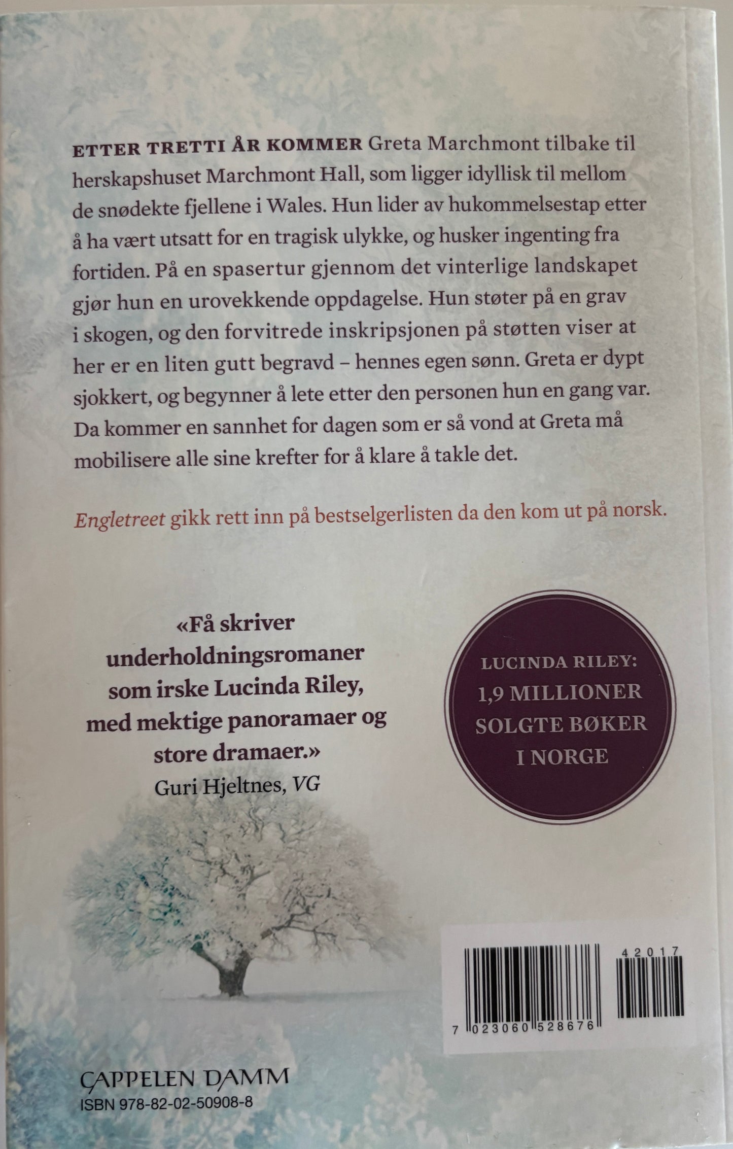 Riley, Lucinda: Engletreet