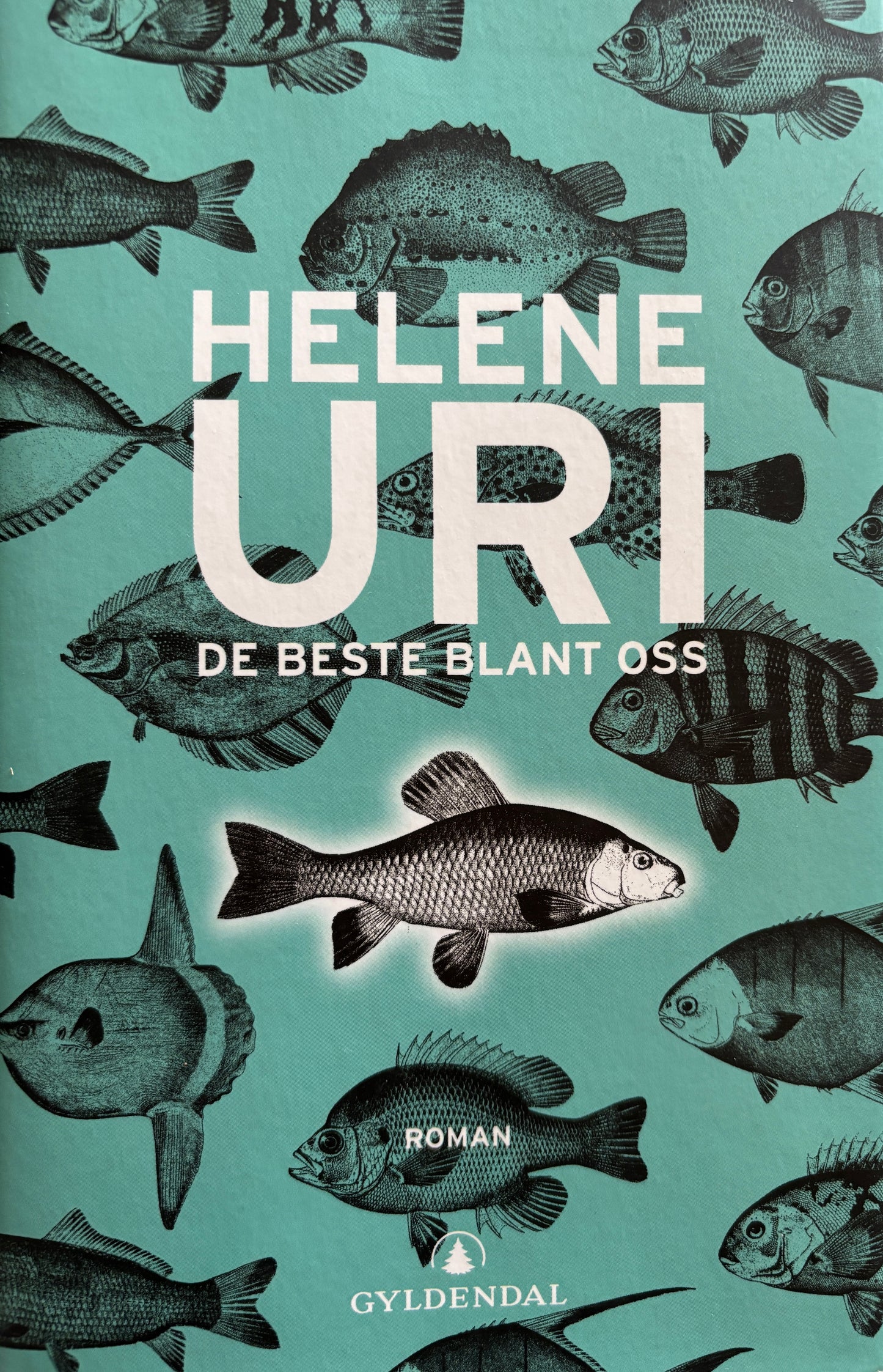 Uri, Helene: De beste blant oss