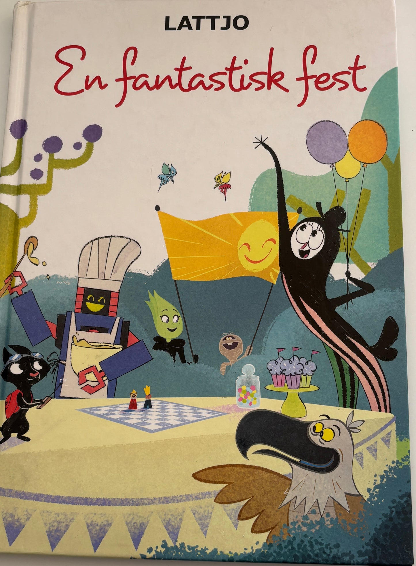 IKEA: Lattjo: En fantastisk fest