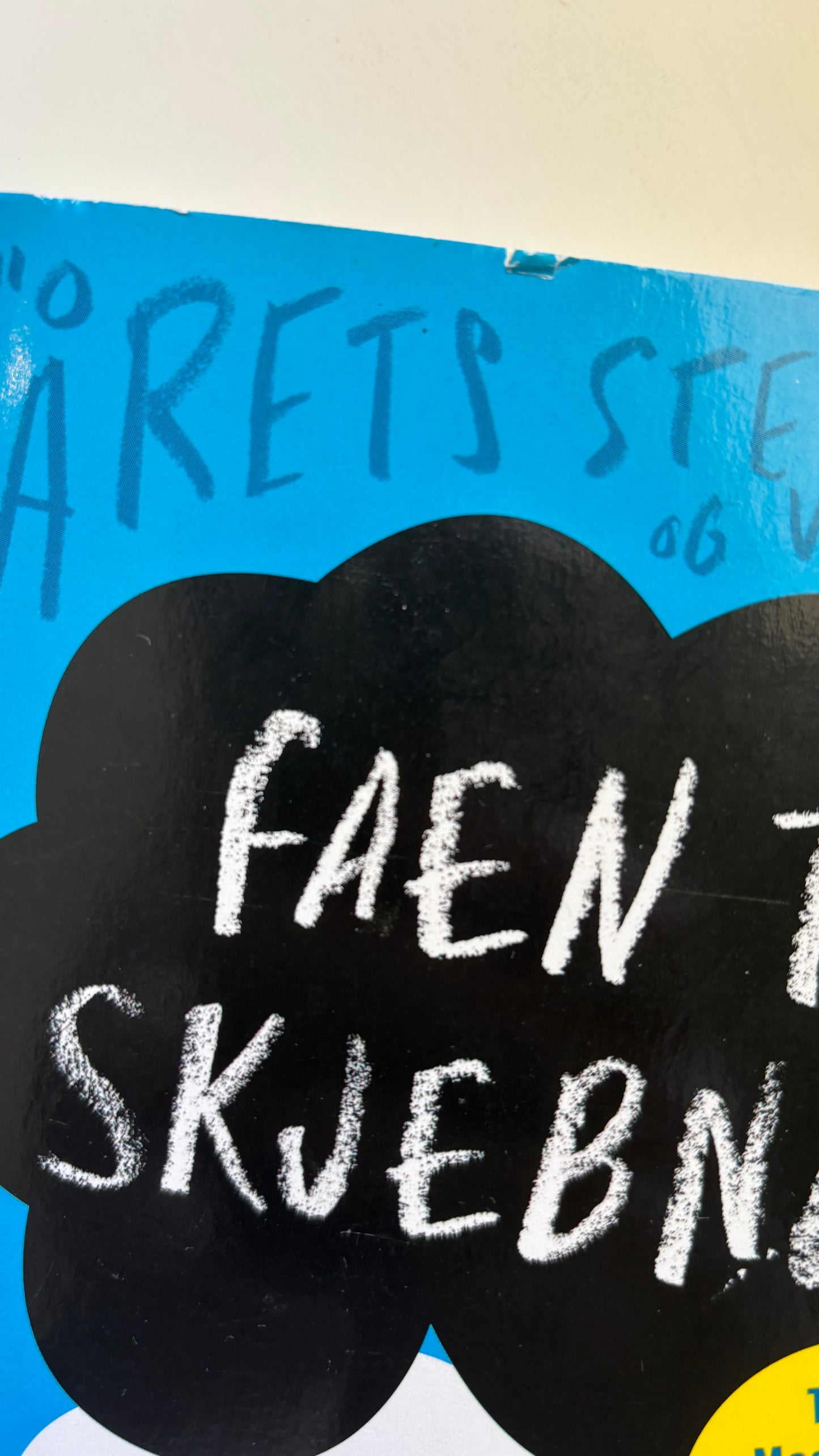 Green, John: Faen ta skjebnen
