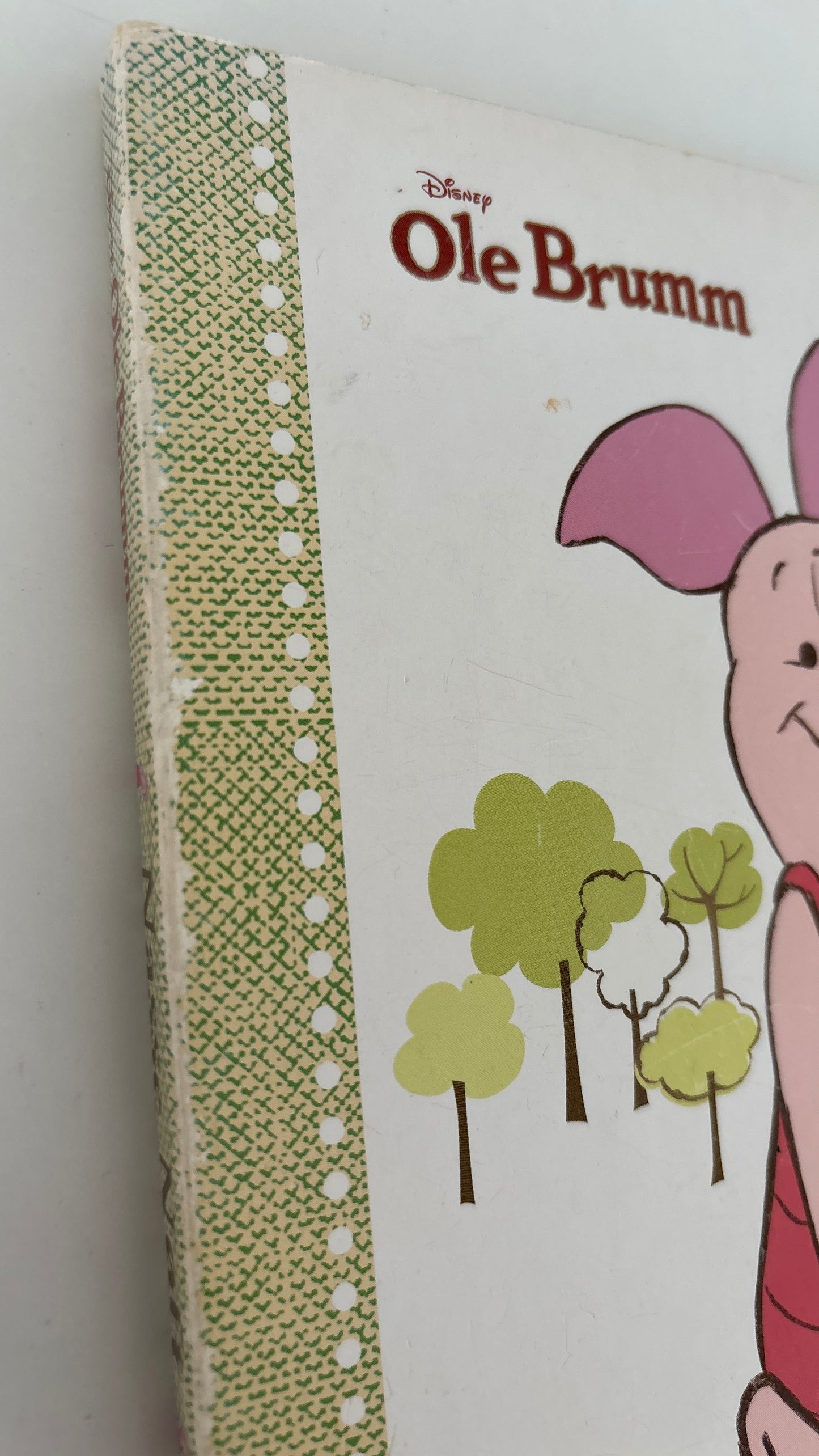 Disney: Ole Brumm: Nasse Nøff