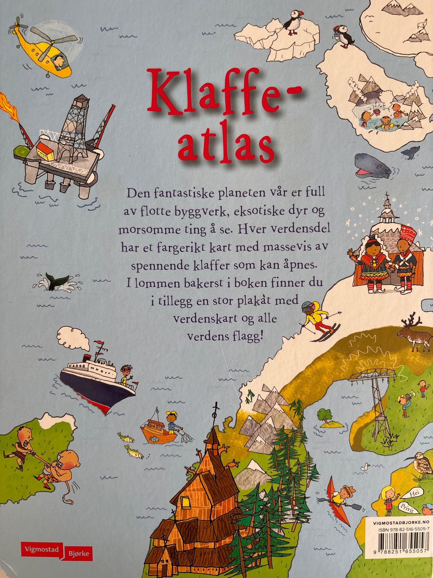 Klaffeatlas
