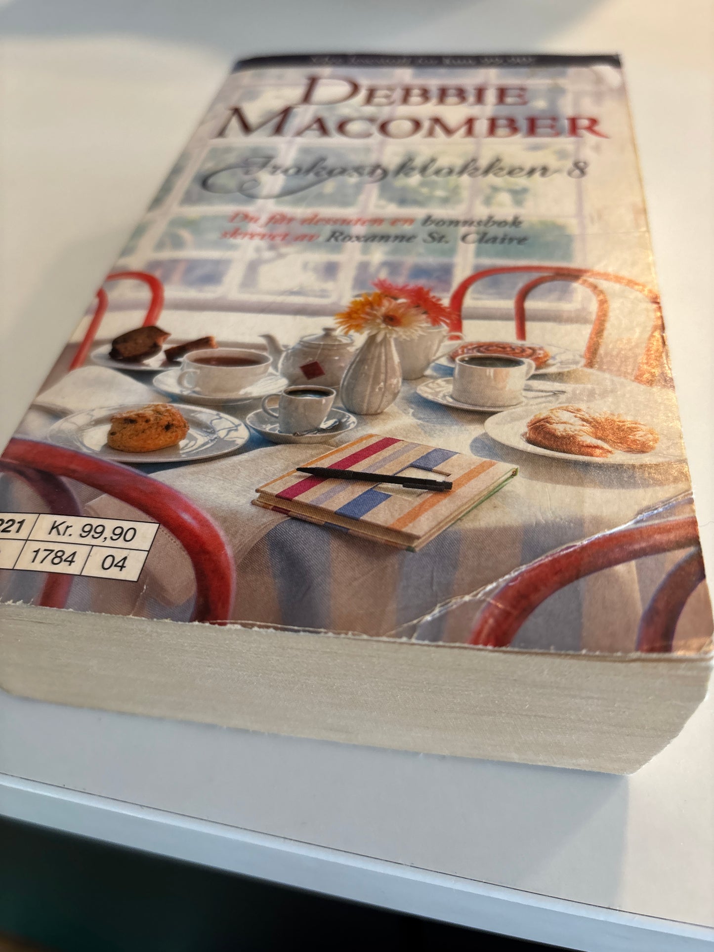 Macomber, Debbie: Frokost klokken 8