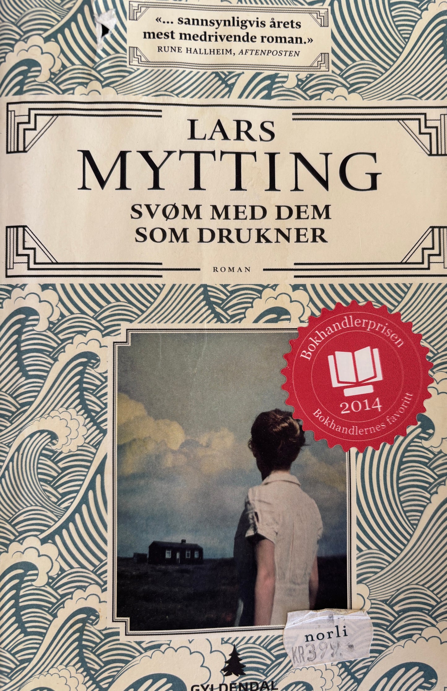 Mytting, Lars: Svøm med dem som drukner