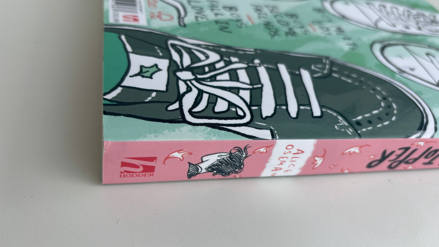 Oseman, Alice: Heartstopper