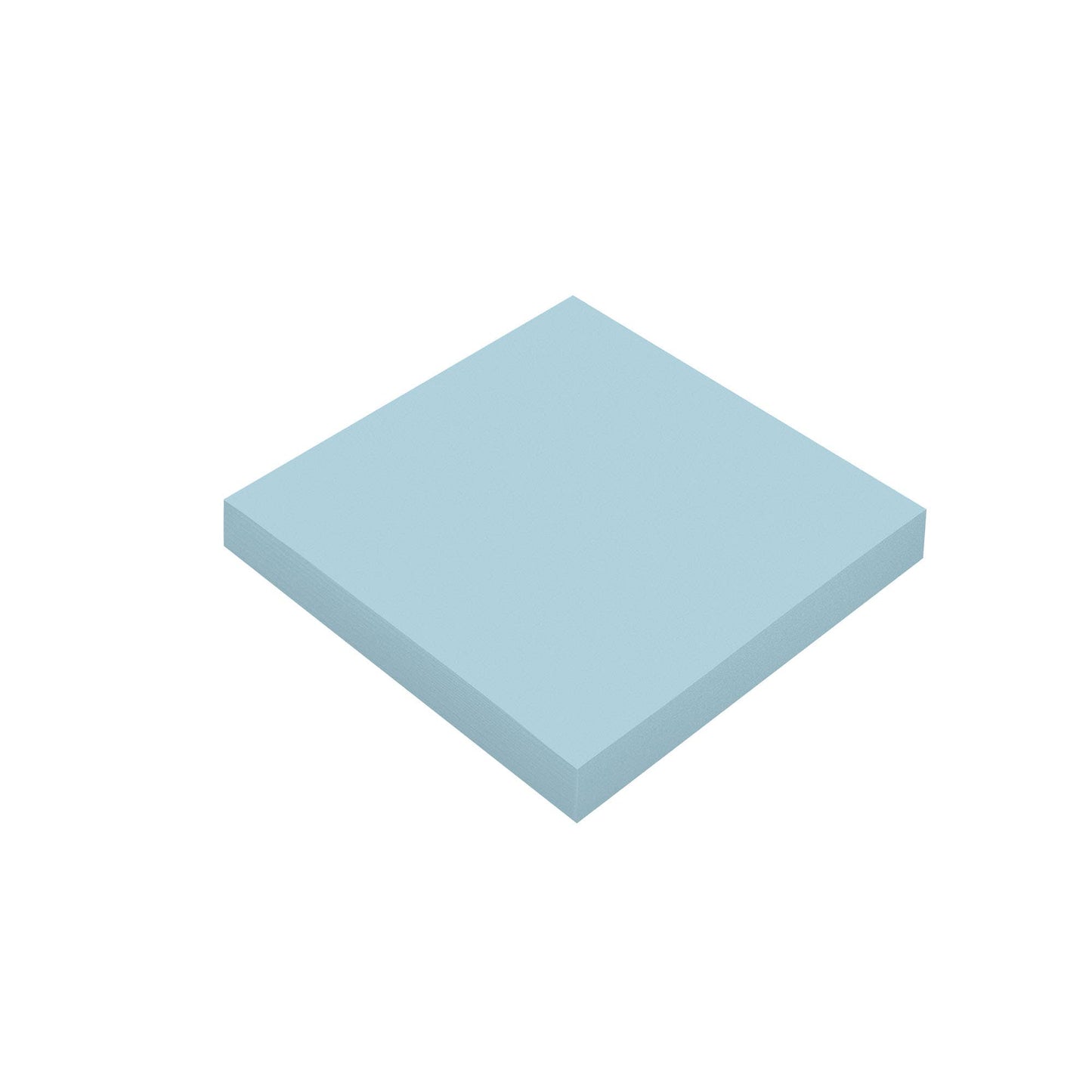 Airy Cloud-Palette Collection Sticky Notes 75mm/100 ark