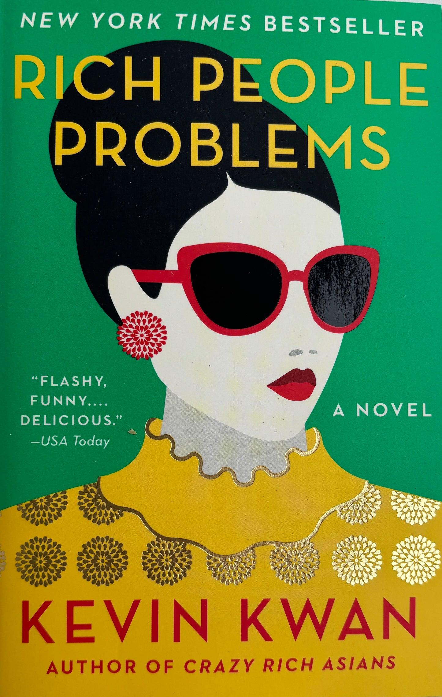 Kwan, Kevin: Rich people problems