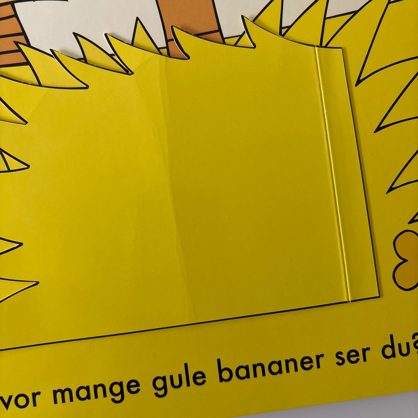 Finn farger i jungelen