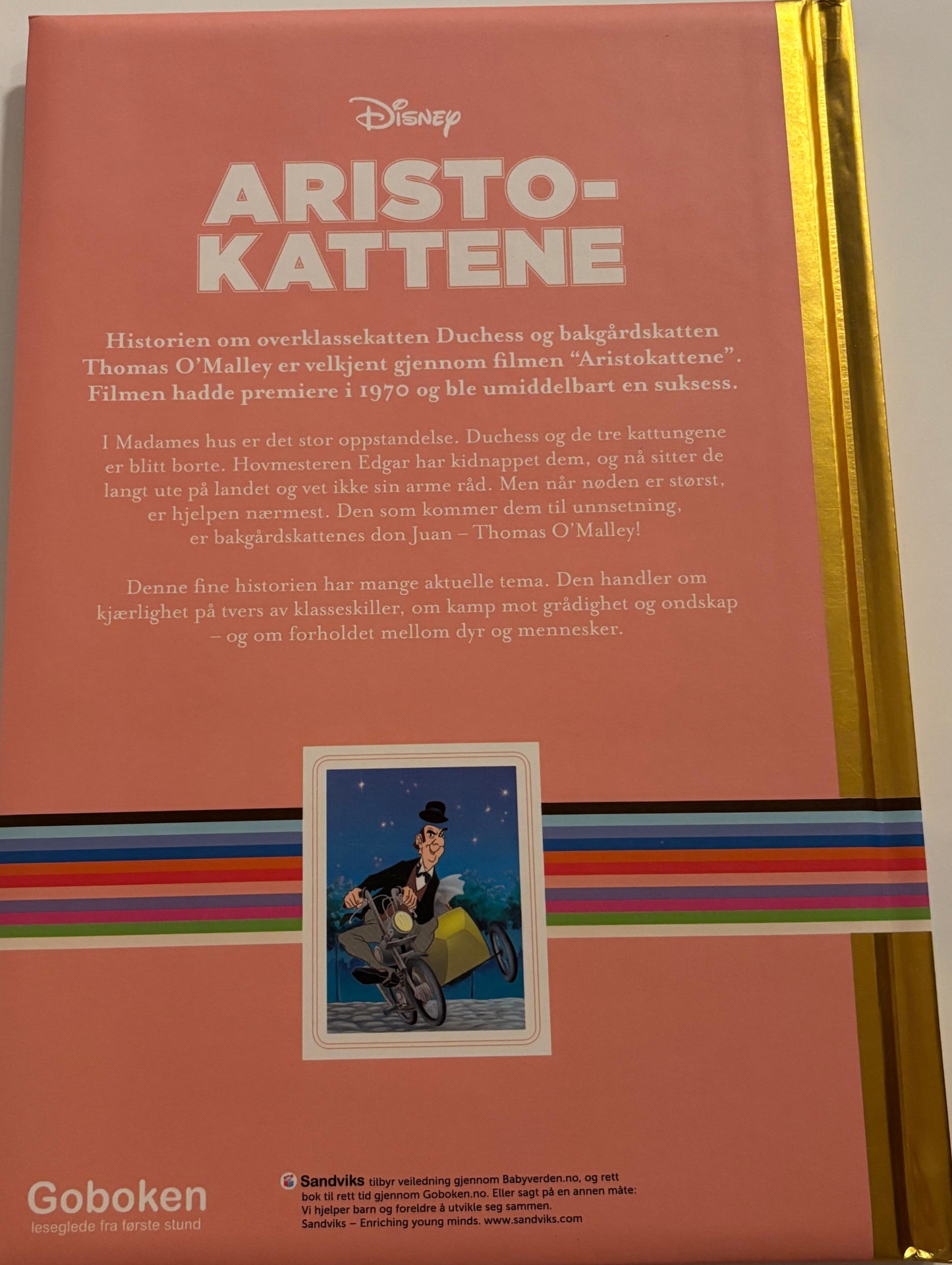 Disney: Aristokattene