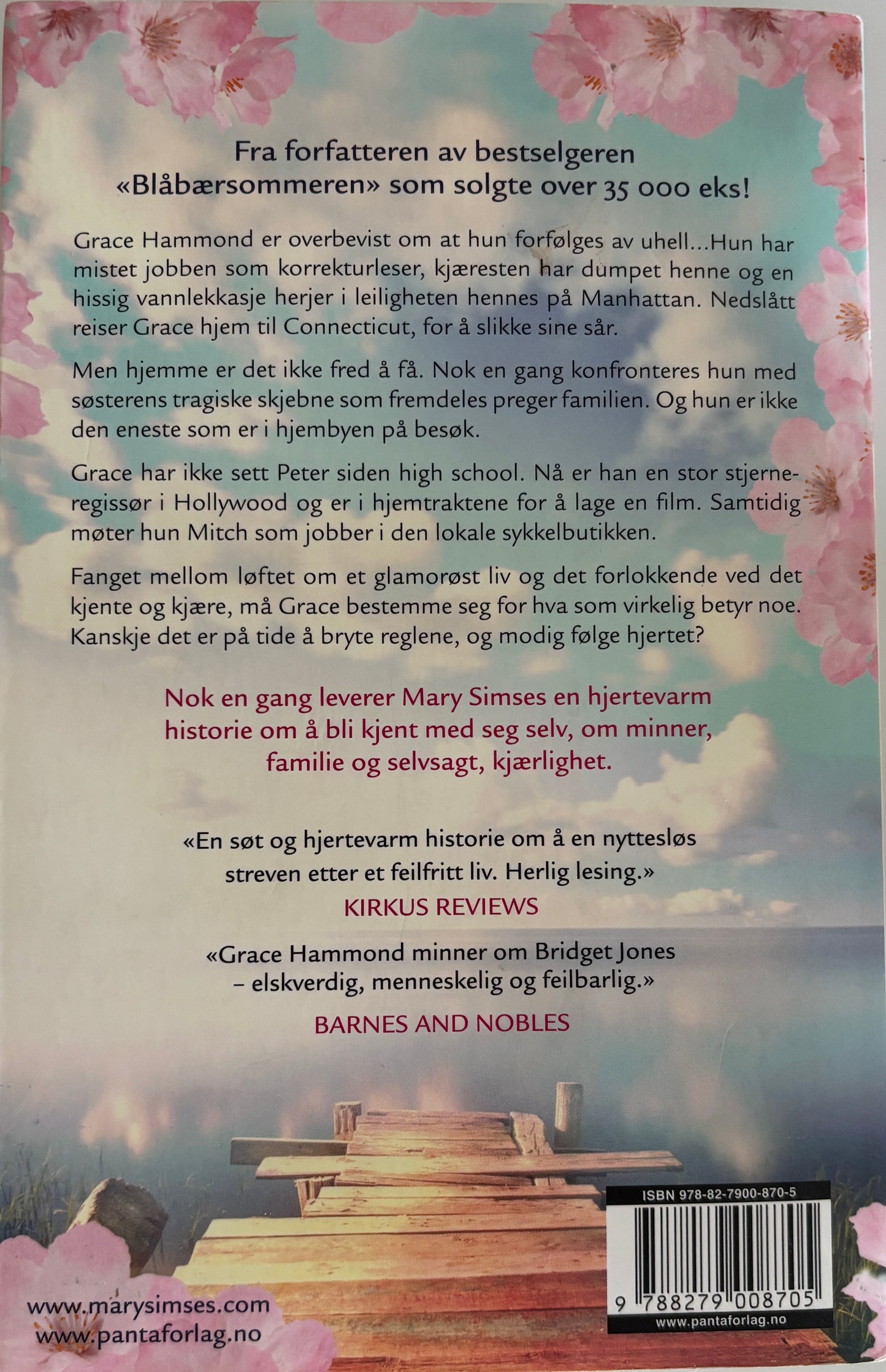 Simses, Mary: Kjærlighet og grammatikk