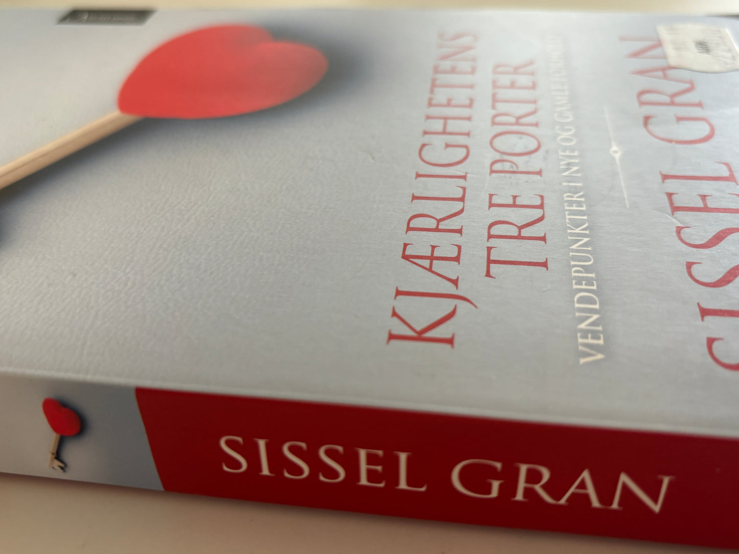 Gran, Sissel: Kjærlighetens tre porter
