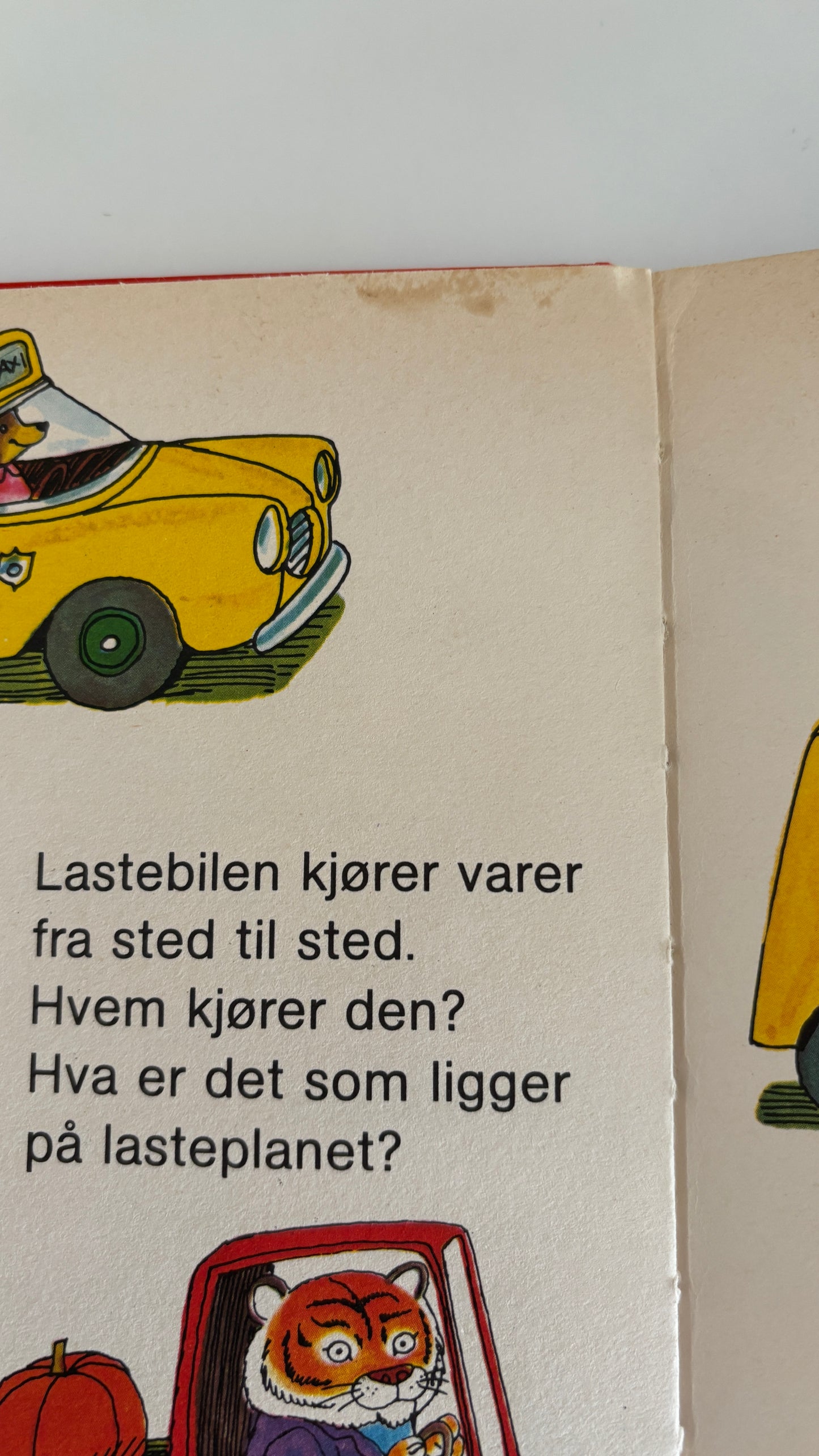 Scarry, Richard: På arbeid