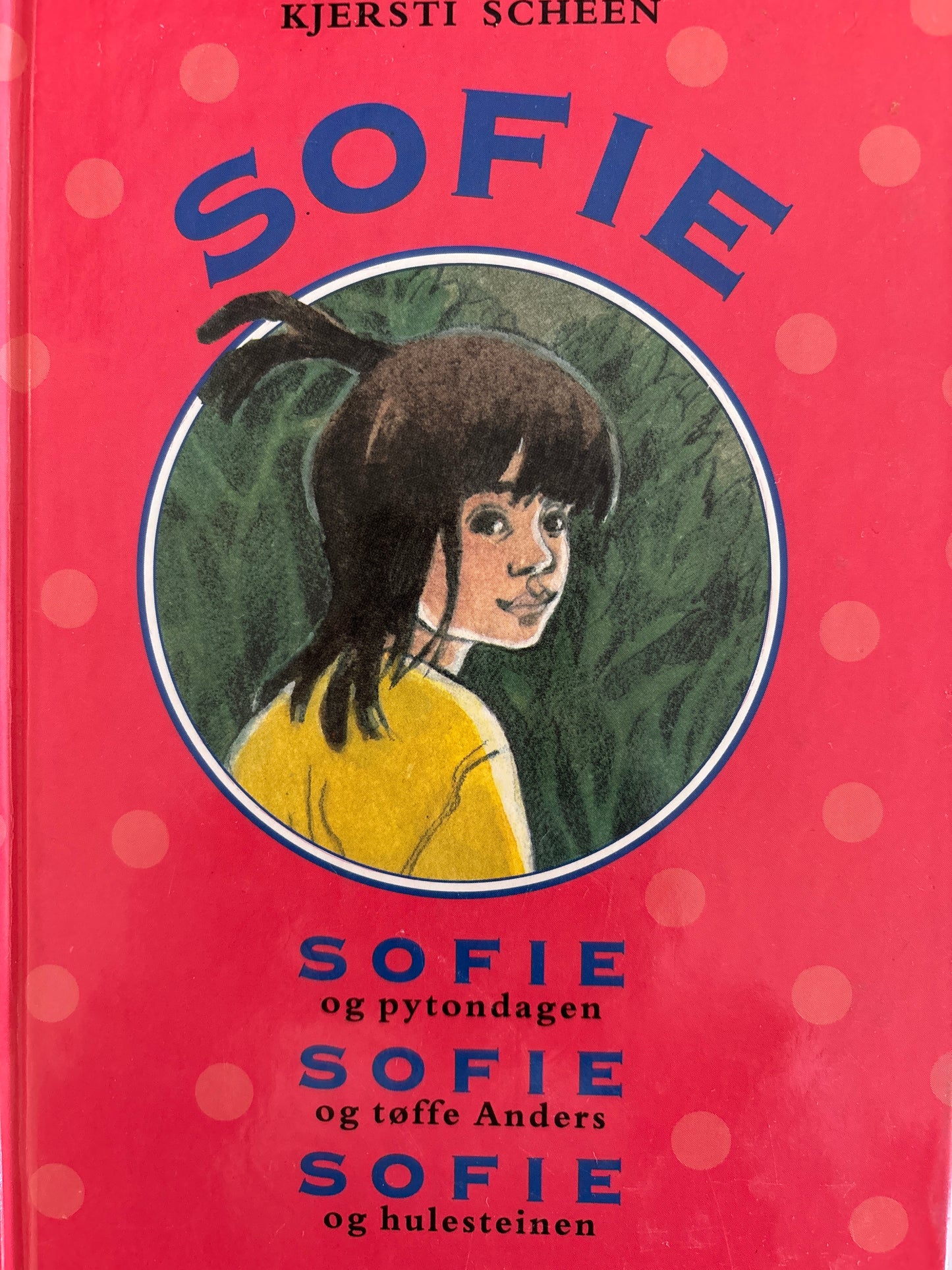 Scheen, Kjersti: Sofie