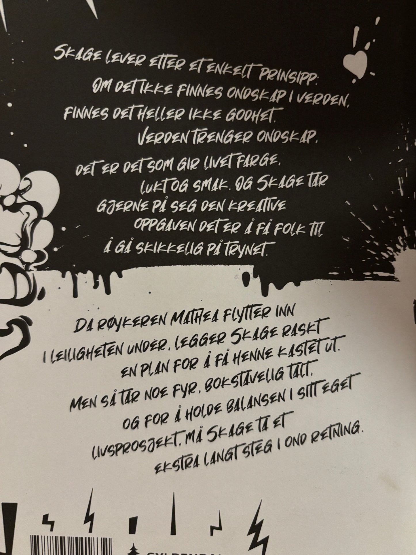 Svingen, Arne: Perfekt ondskap