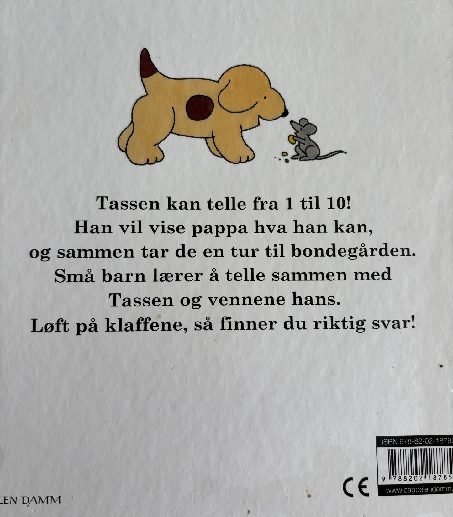 Hill, Eric: Tassens tellebok