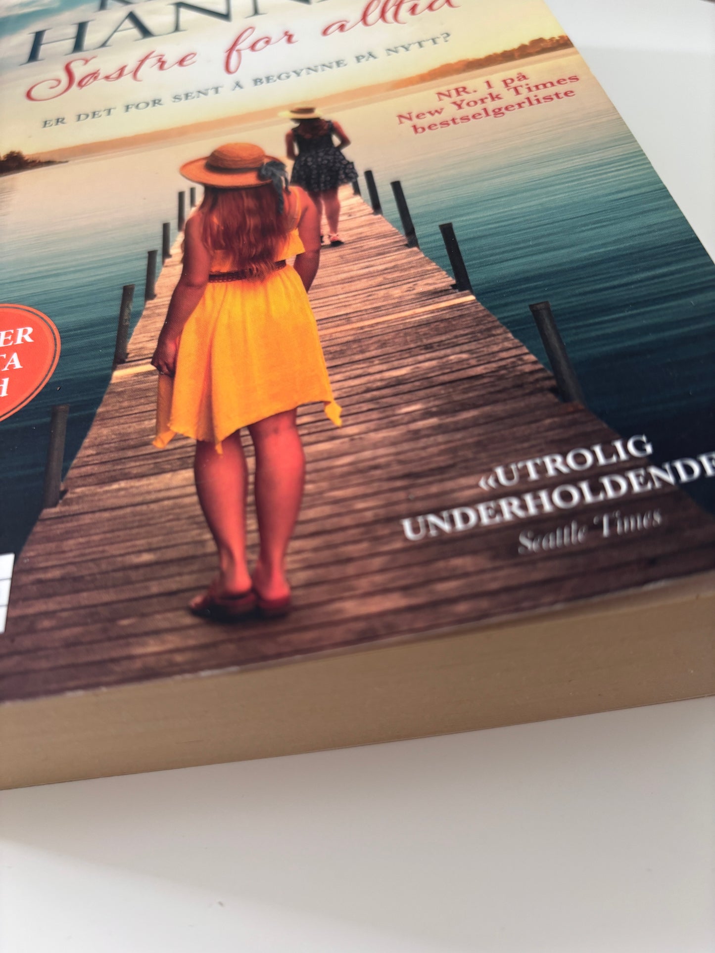 Hannah, Kristin: Søstre for alltid