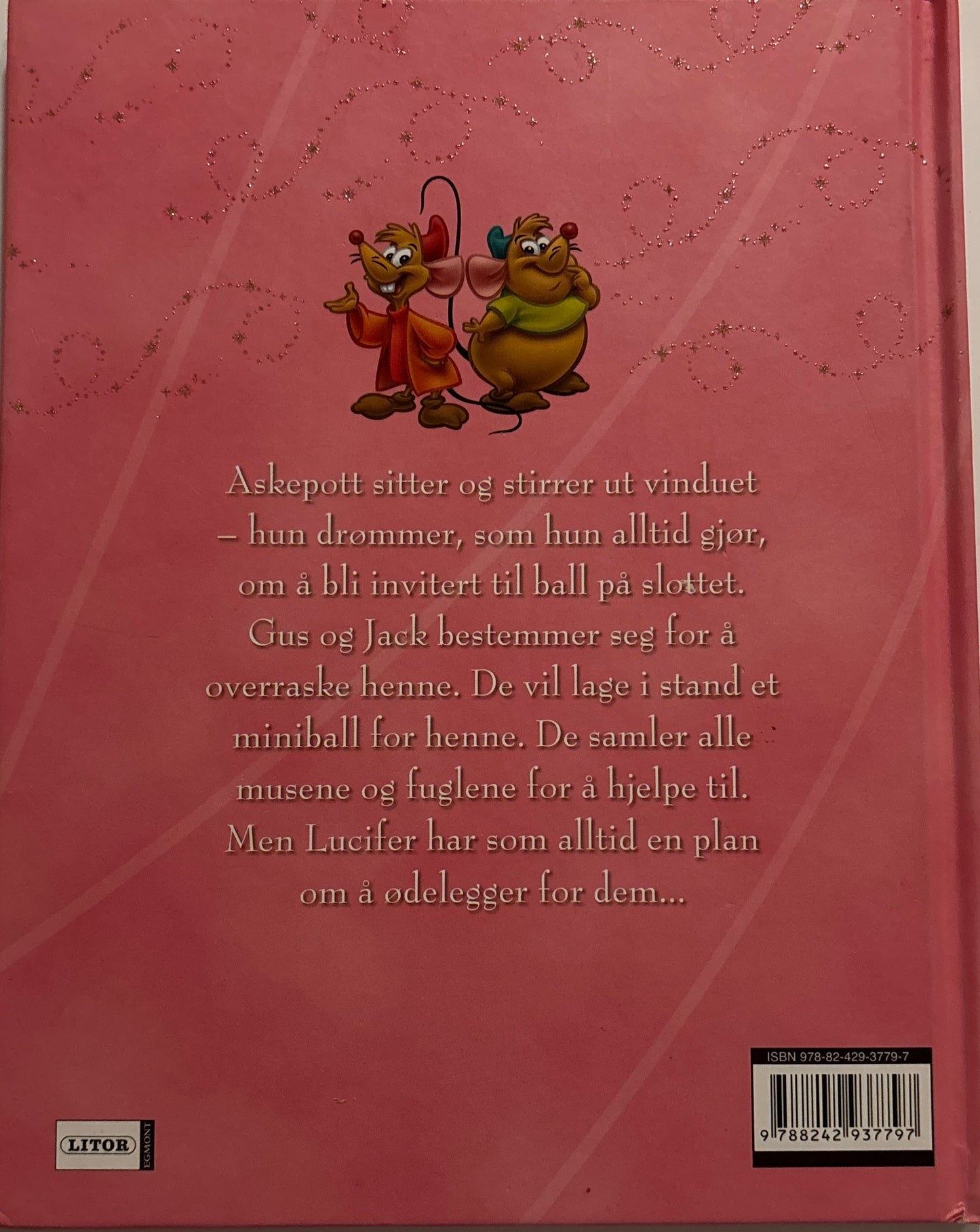 Disney: Musenes ball