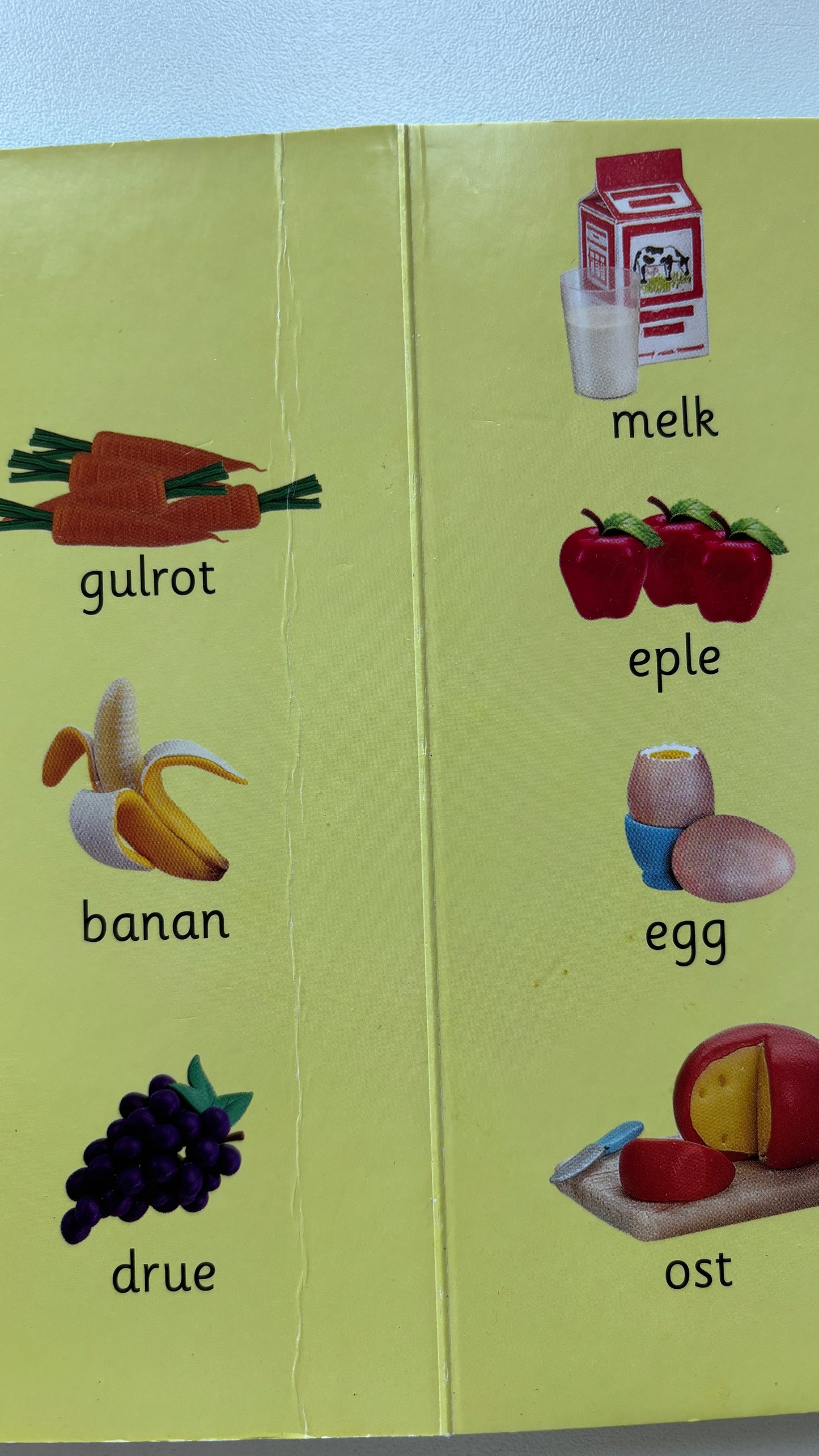 Go’boken: Min verden