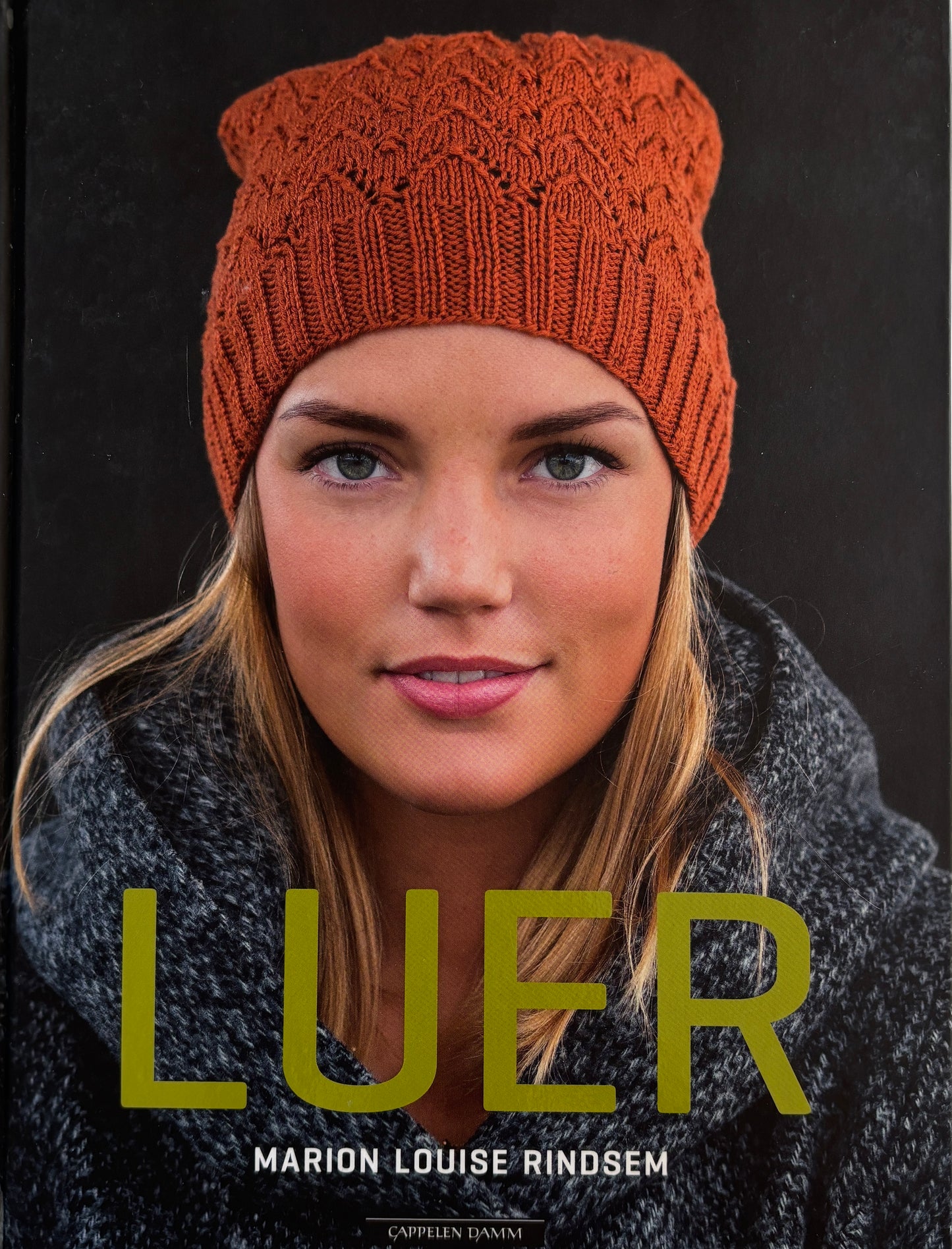 Rindsem, Marion Louise: Luer