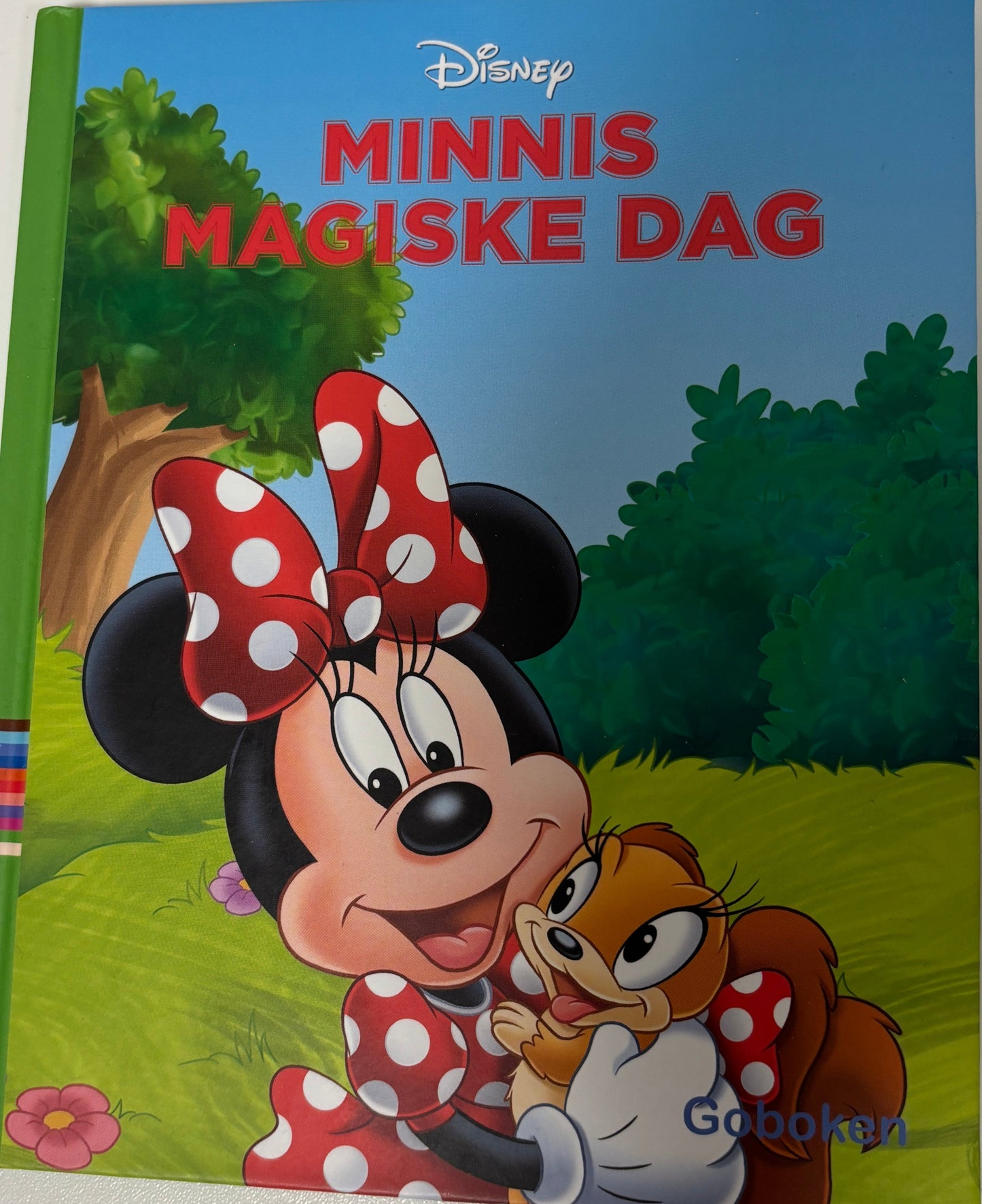 Disney - Minnis magiske dag