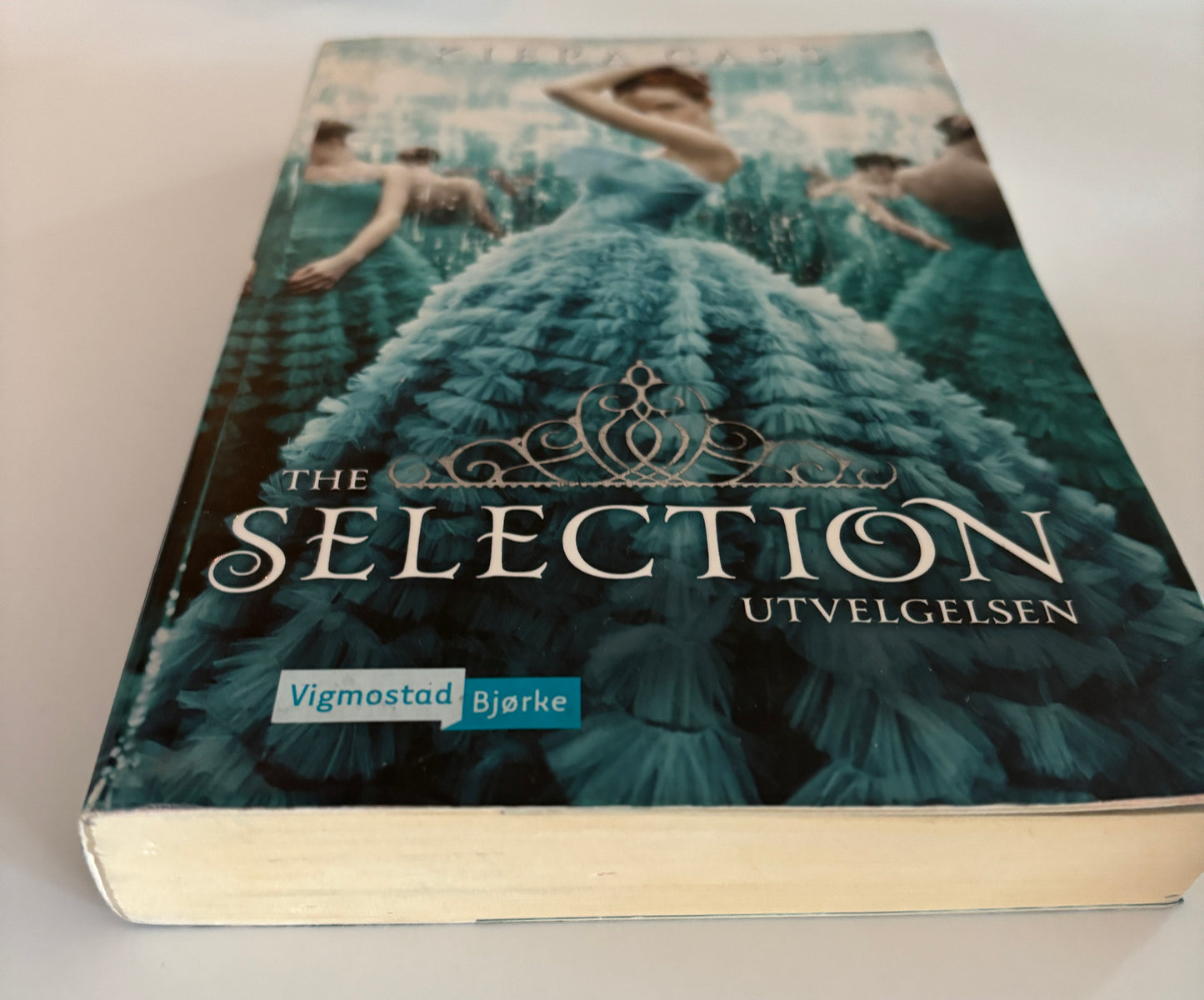 Kass, Ciera: The Selection: