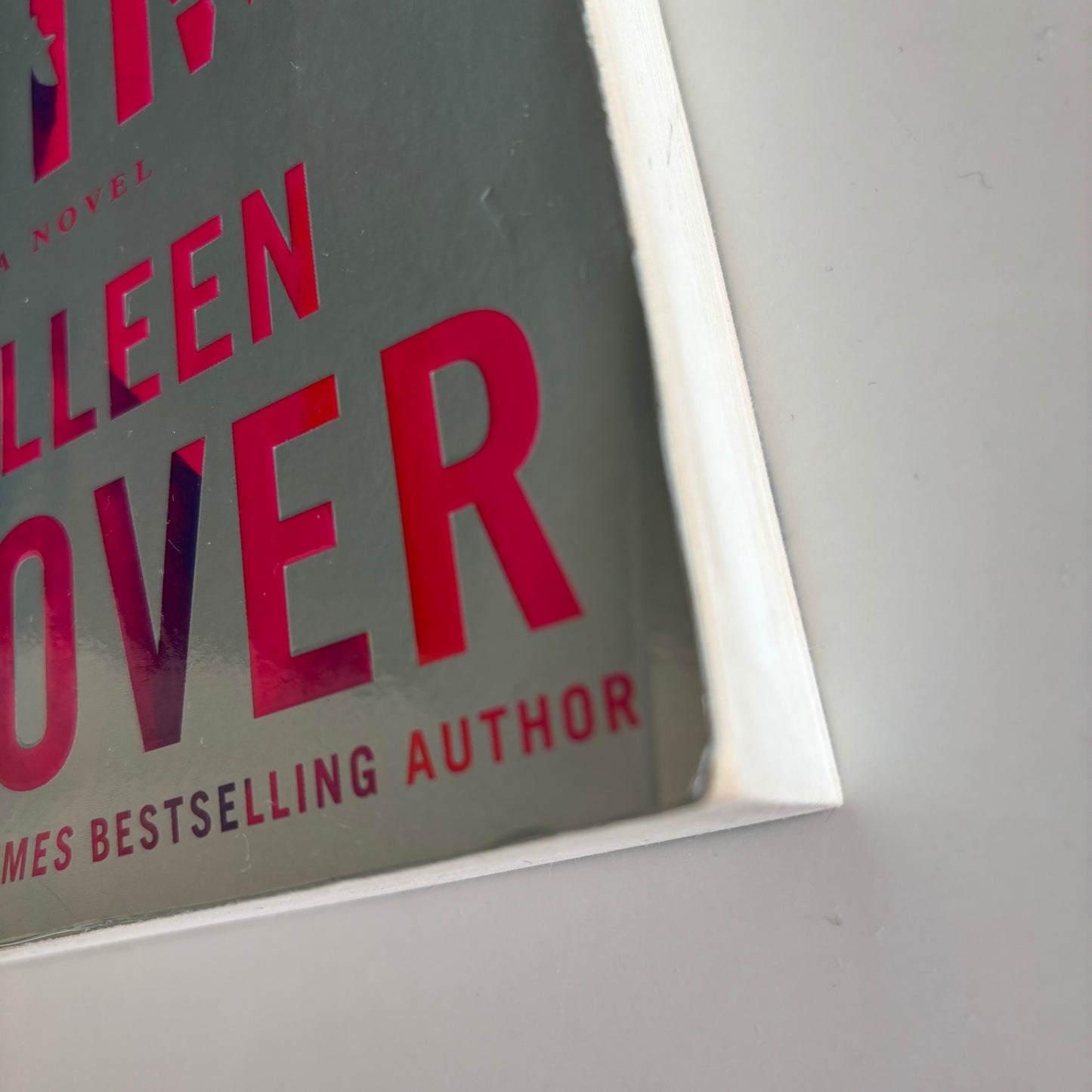 Hoover, Colleen: Reminders of him